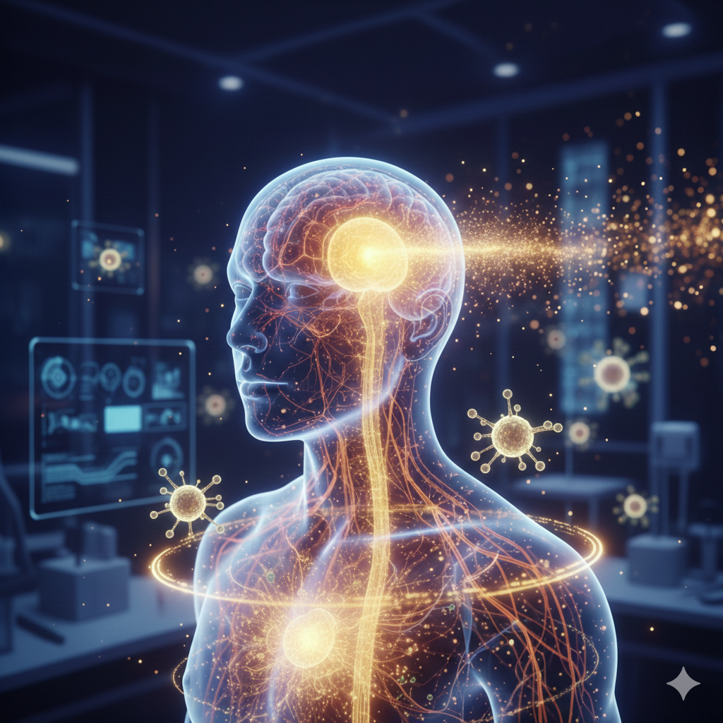 「病は気から」は本当だった？脳が免疫を操る仕組み