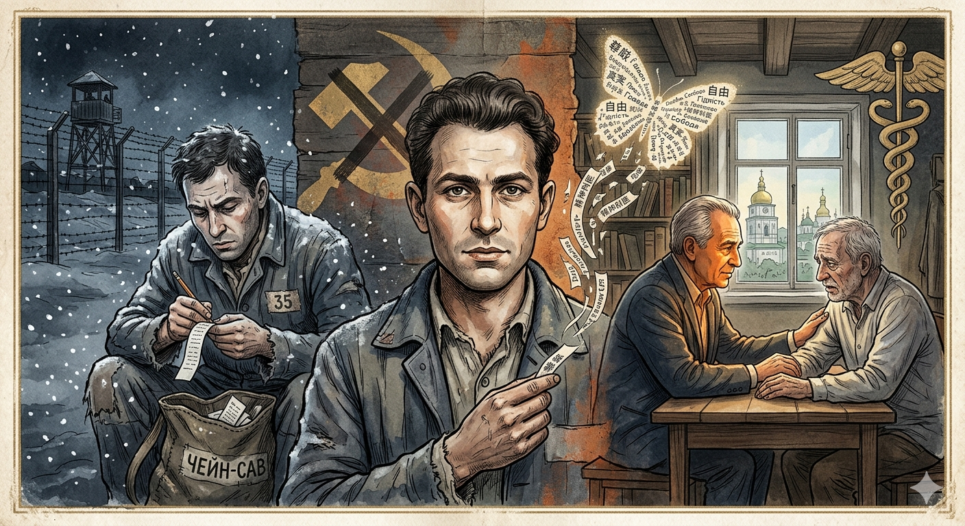 セミョーン・グルズマンはソ連による精神医学の濫用に立ち向かった