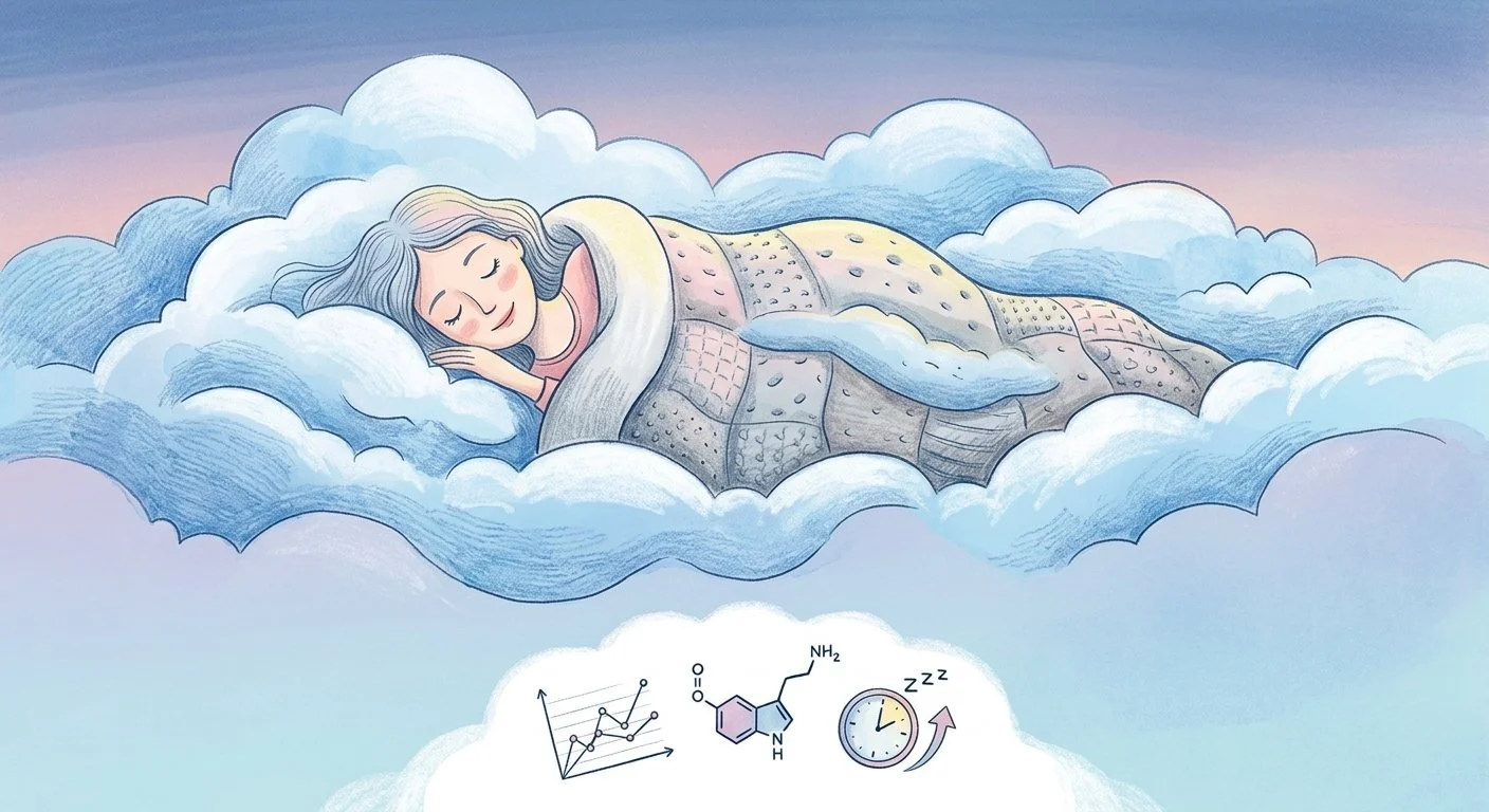 「重い布団でよく眠れる」は本当か？論文から読み解くメンタルの影響と注意点