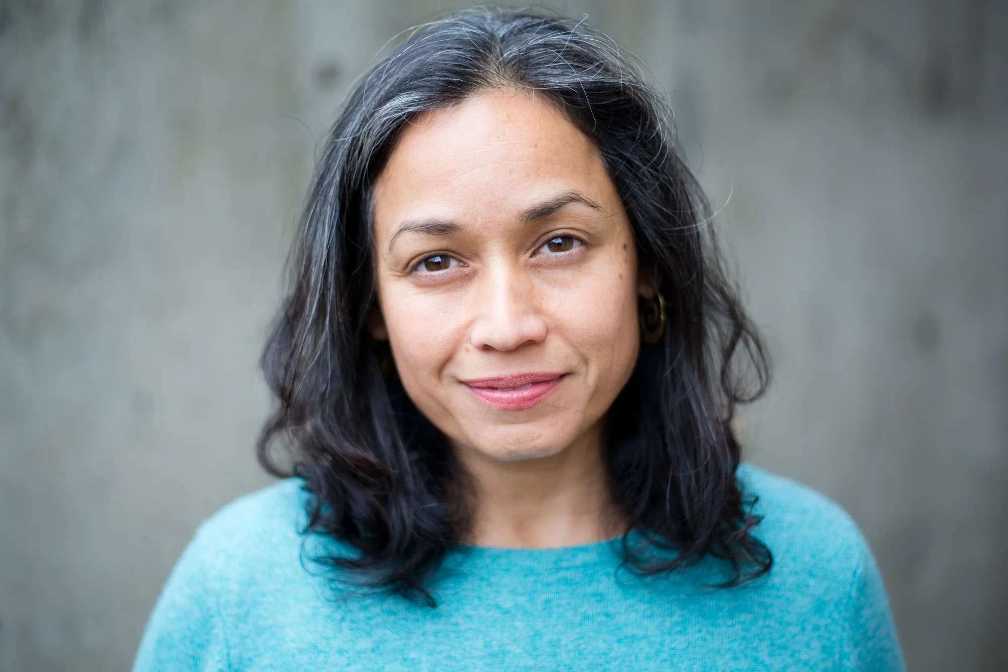 Maribel Ramirez, 43, at Golden Om Pathways