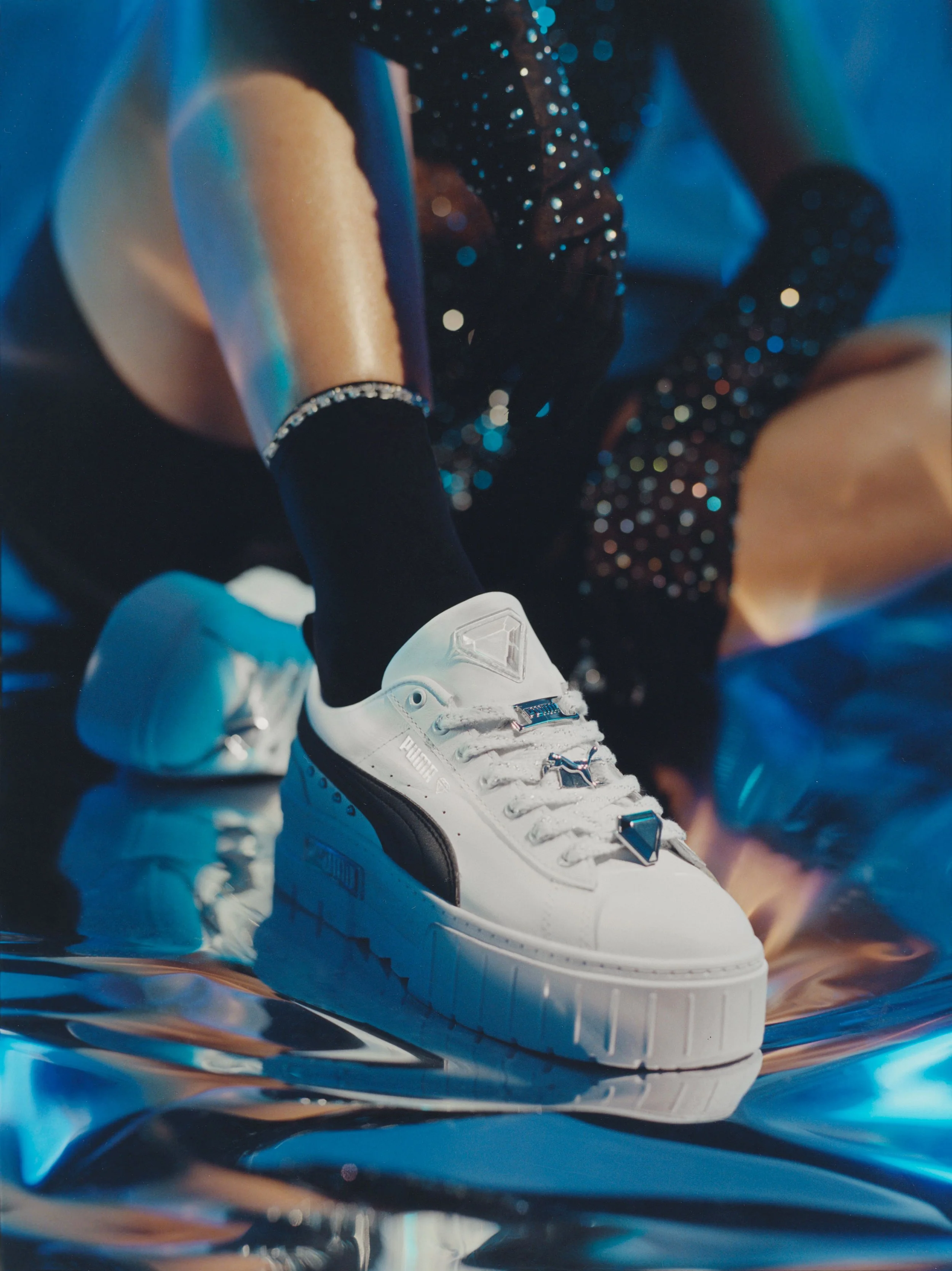 Puma “Flawless” Campaign