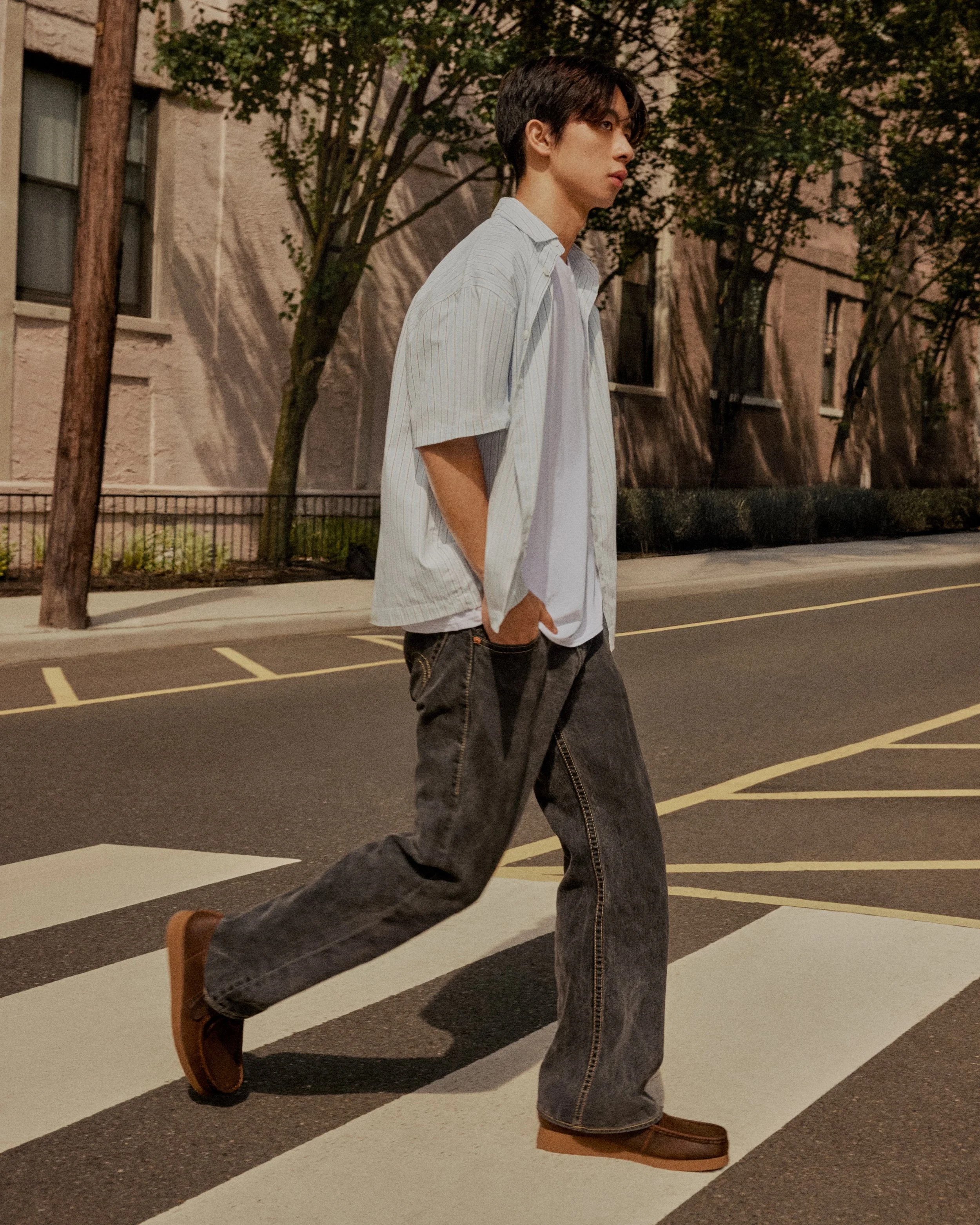 Clarks EVO Spring/Summer 2025