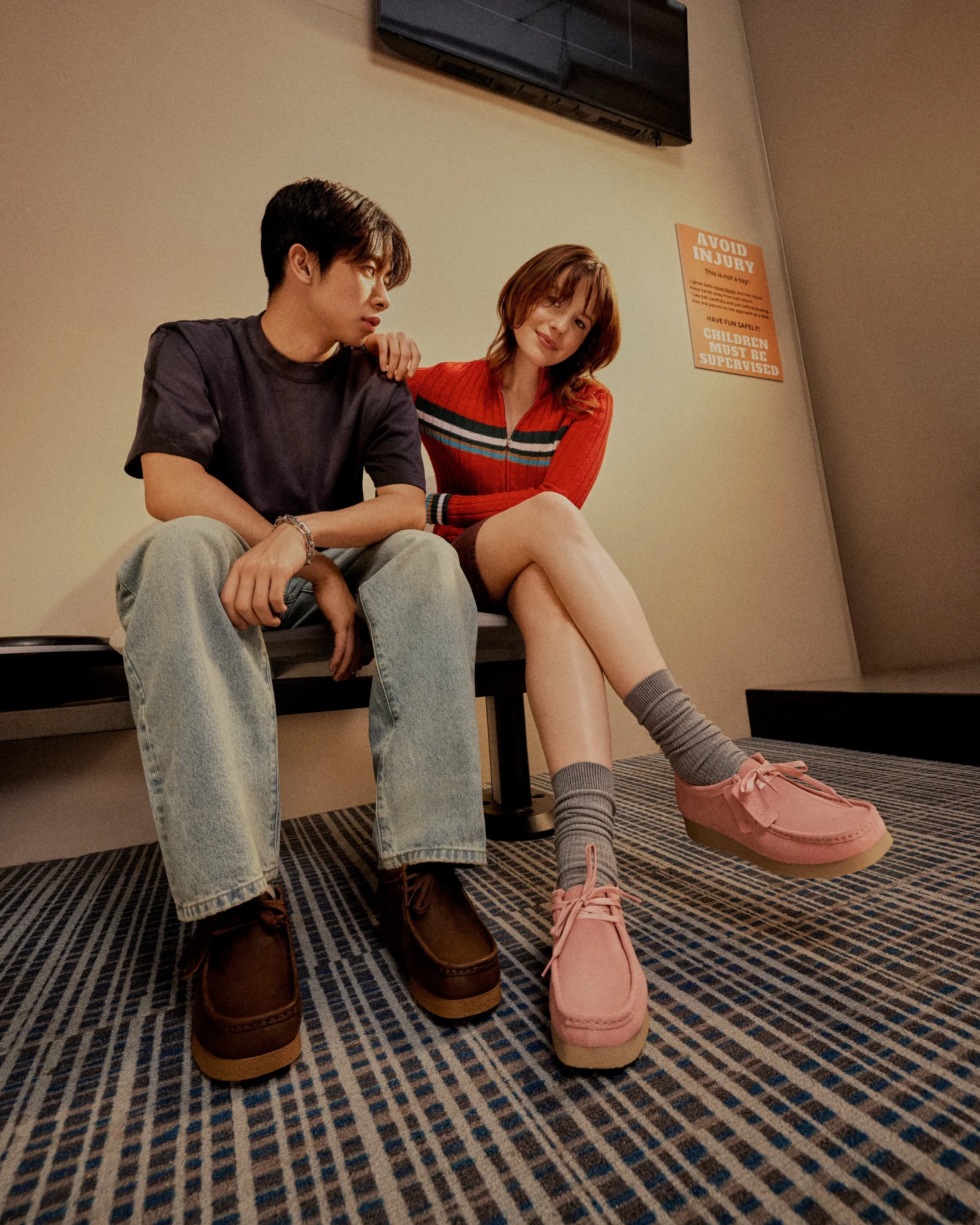 Clarks EVO Spring/Summer 2025