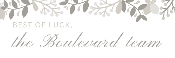 Written by Rachel Westbury. Photography by  Chris Hall Photography  at the  Boulevard Gardens .