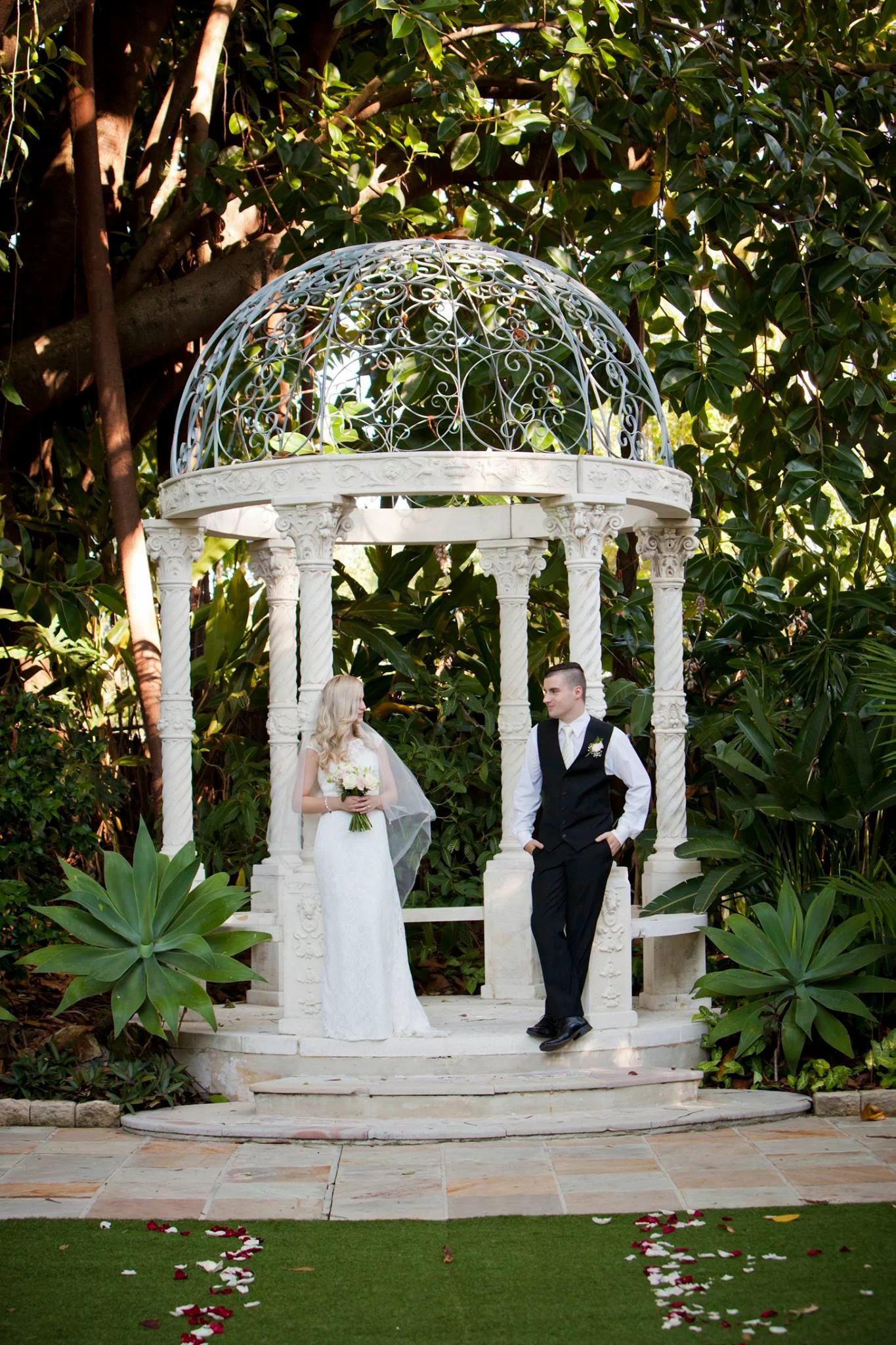 Boulevard Blog Wedding Image