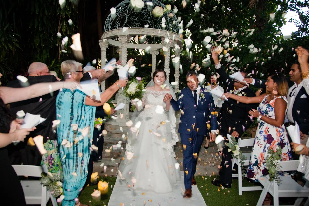 Small vs. Large Weddings