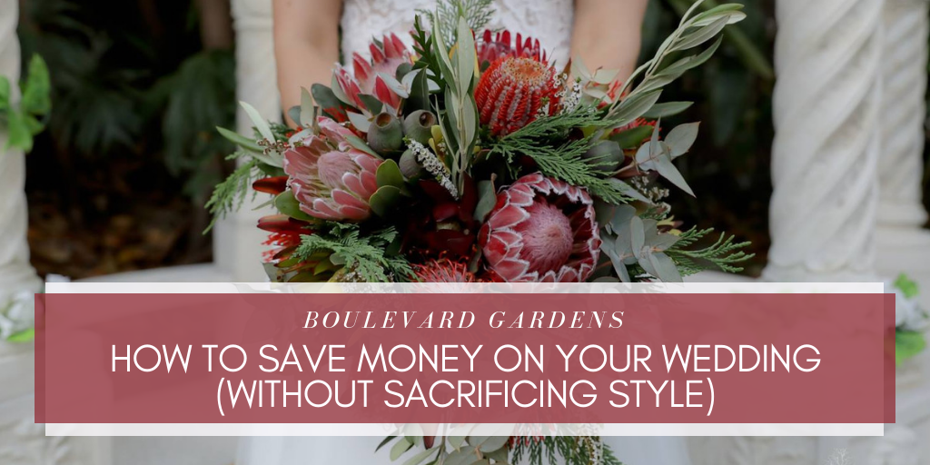 How To Save Money On Your Wedding (Without Sacrificing Style) 