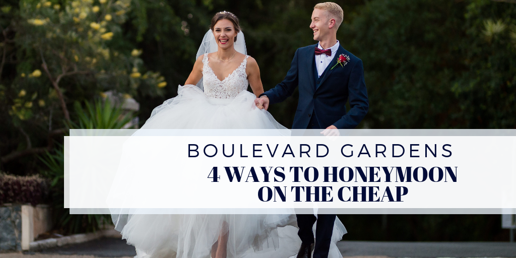 4 Ways To Honeymoon On The Cheap