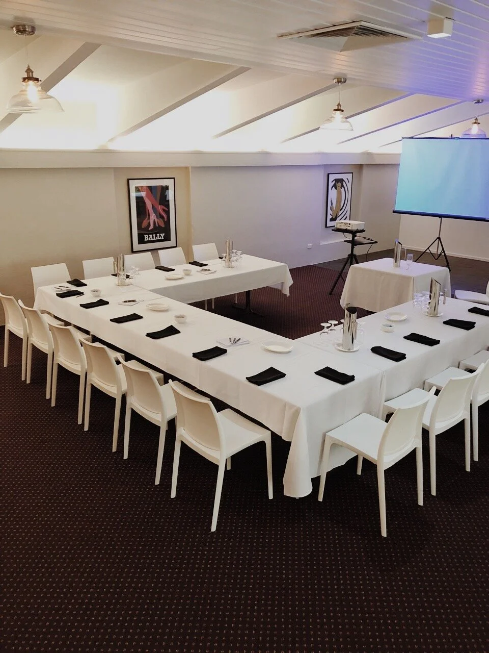 Brisbane event venue — Boulevard Gardens