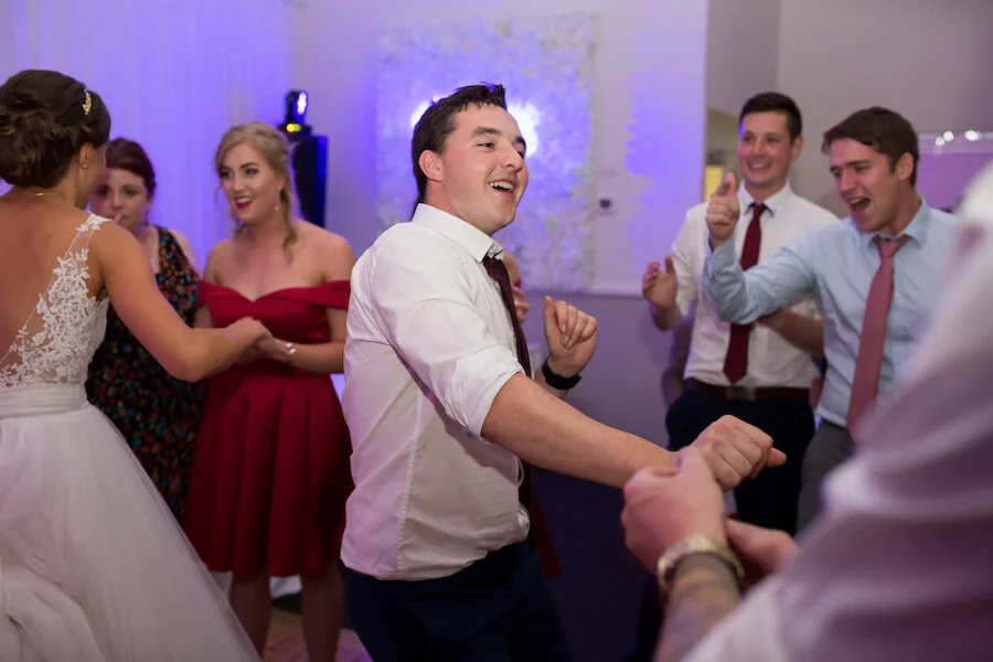 Leigh Warner Weddings