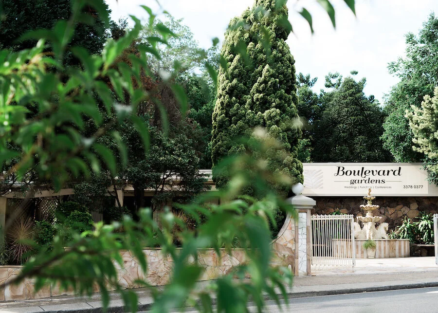 Wedding Venues Brisbane Function Venue Hire Boulevard Gardens