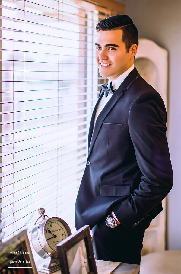 Credit: Willidea Photography + Videography