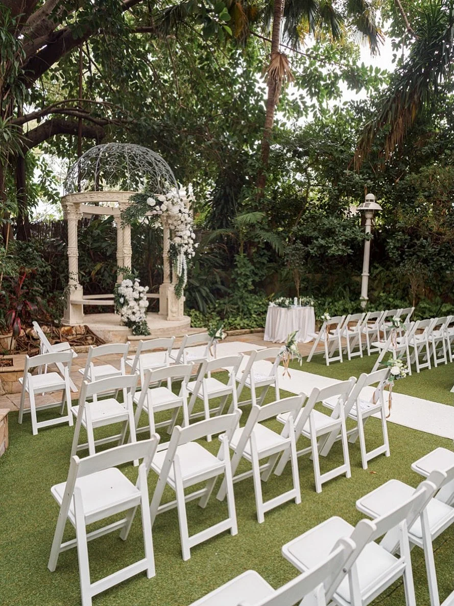 Sunlight through the trees, petals lining the aisle, and a moment that changes everything 🤍

Our wedding garden at Boulevard Gardens is designed for timeless romance and unforgettable celebrations.
Book a tour today and see where your forever begins