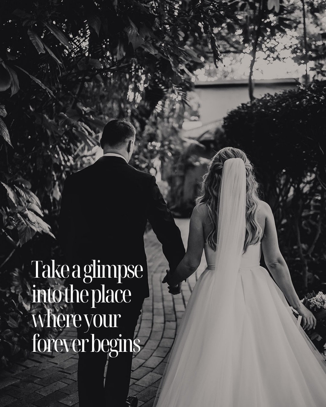 From intimate ceremonies under the trees to unforgettable receptions beneath the stars, every moment feels like a fairytale.

Ready to see it for yourself? 💍
Book a tour on our website today and start planning your dream day at Boulevard Gardens.