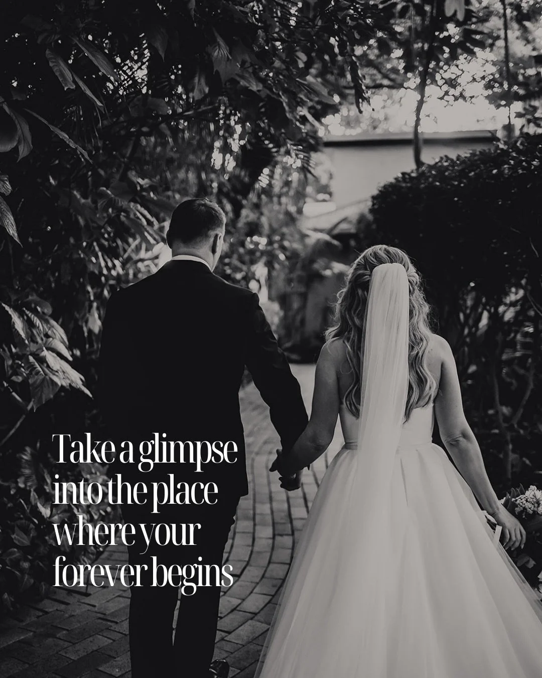 From intimate ceremonies under the trees to unforgettable receptions beneath the stars, every moment feels like a fairytale.

Ready to see it for yourself? 💍
Book a tour on our website today and start planning your dream day at Boulevard Gardens.