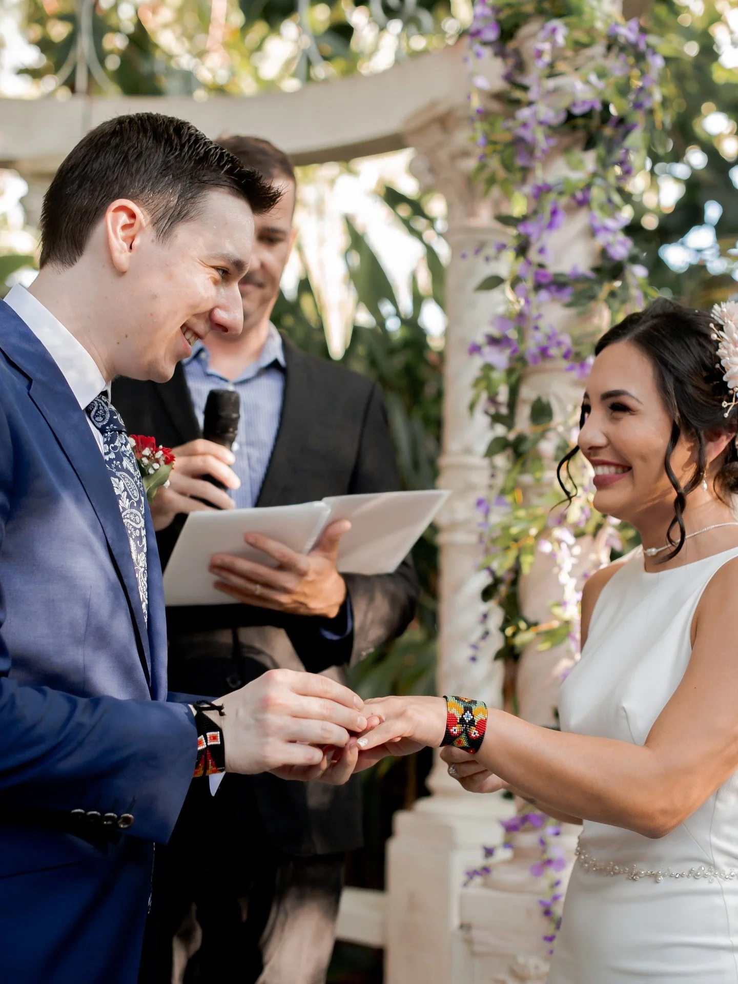 Need vows that will have everyone reaching for tissues? 💌 Here&rsquo;s some inspiration to make your big day unforgettable.