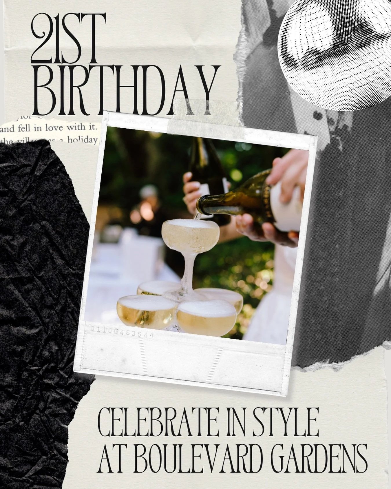 Celebrate your next birthday in style at Boulevard Gardens 🎉✨
A stunning space, beautiful moments, and memories you&rsquo;ll cherish forever.
Packages coming soon.
Enquire now.

#boulevardgardens #brisbanevenue #birthdaycelebration #eventvenue #gard