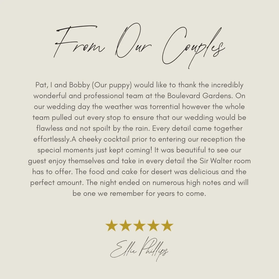 Our Thursday client reviews are all about the beautiful people we get to support on their journey. Each review is a reminder of the love, trust, and magic we&rsquo;re helping to create. #couplelove #clientlove