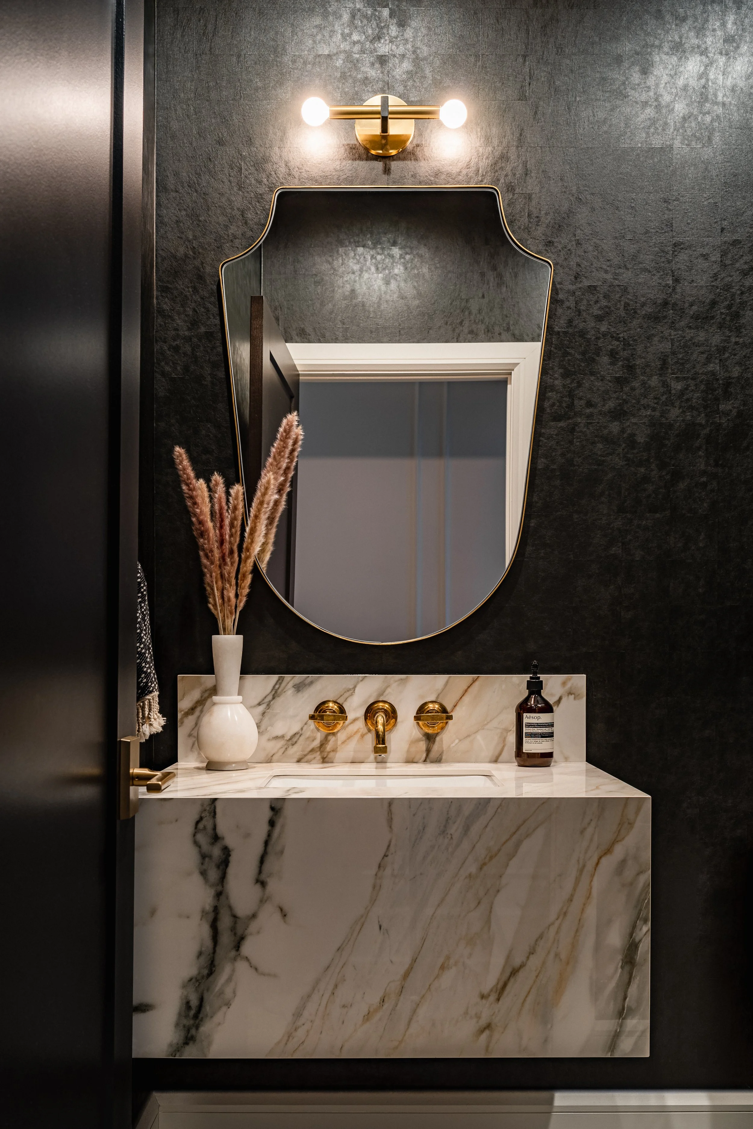 TOP BATHROOM DESIGN TRENDS FOR 2024 — Olive & Neon