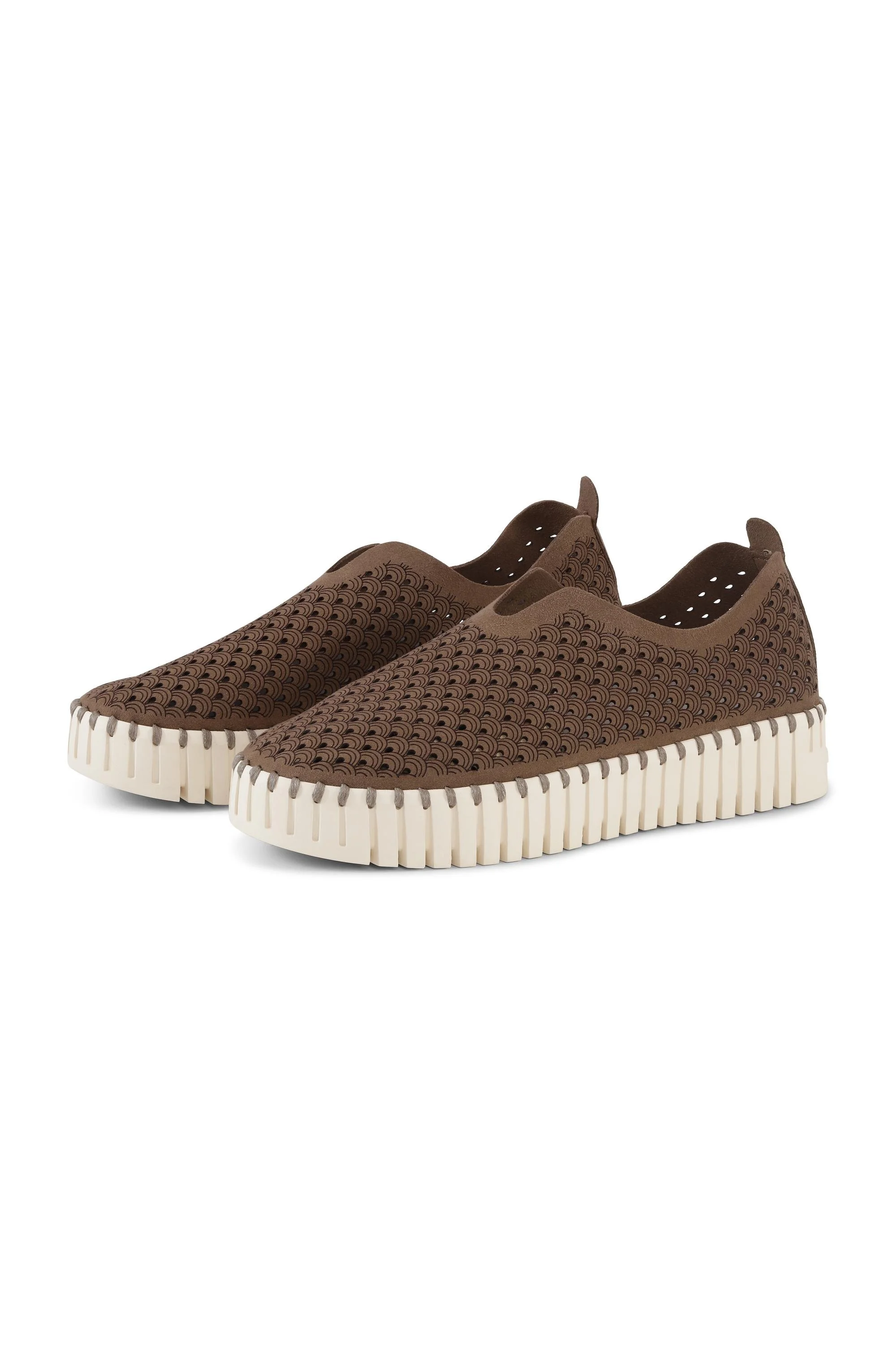 Ilse Jacobsen | Platform Tulip Flats | Mocca