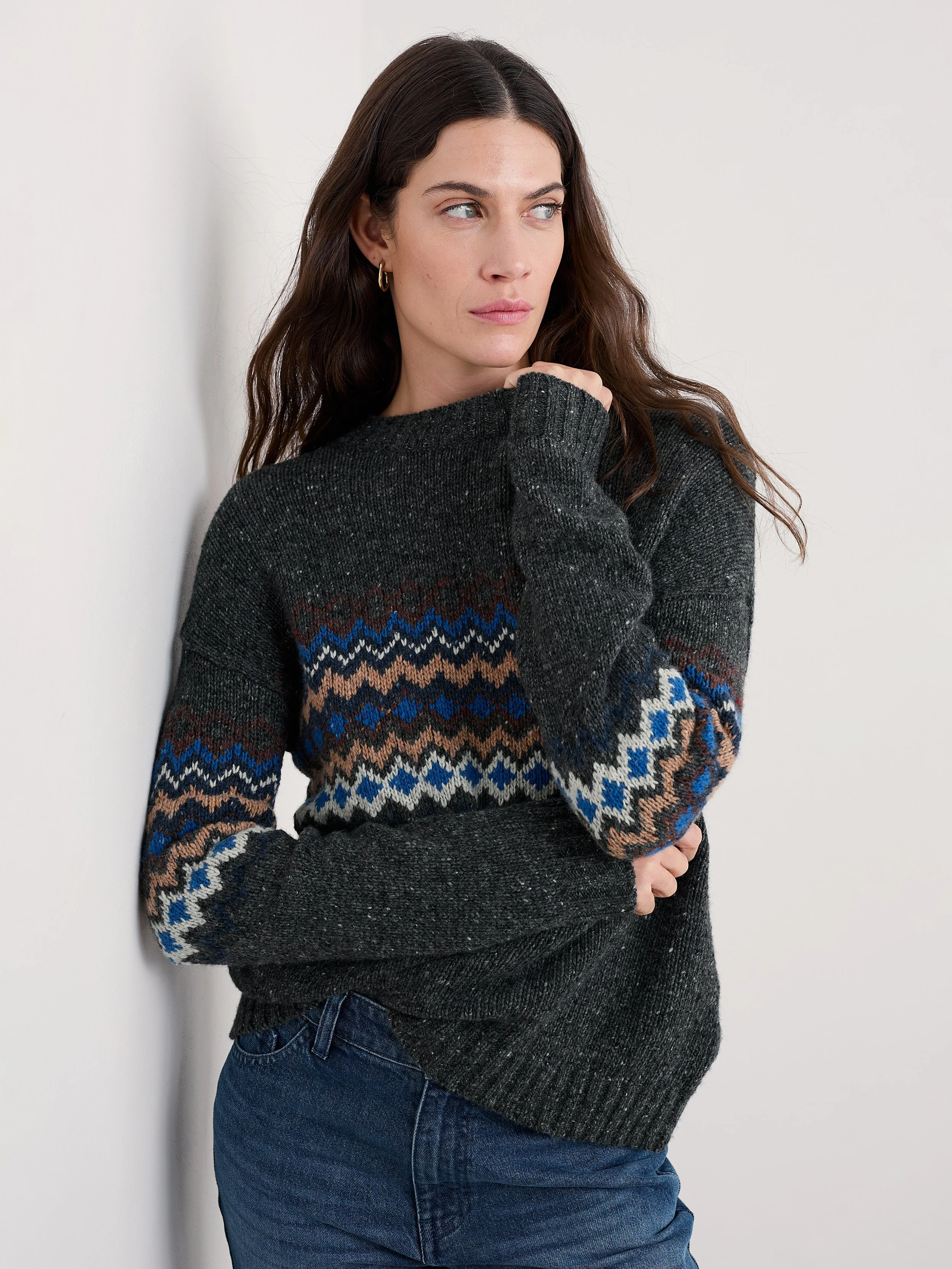 Golden Light Jumper - Sonata Coal Jetty Mix - 701.jpg