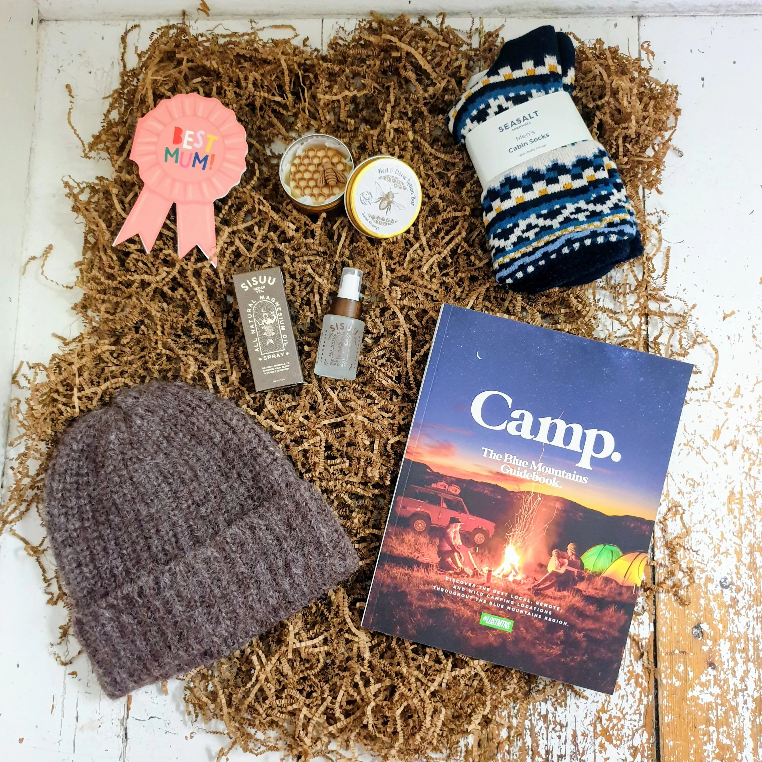 'Adventure Mum' Gift Box