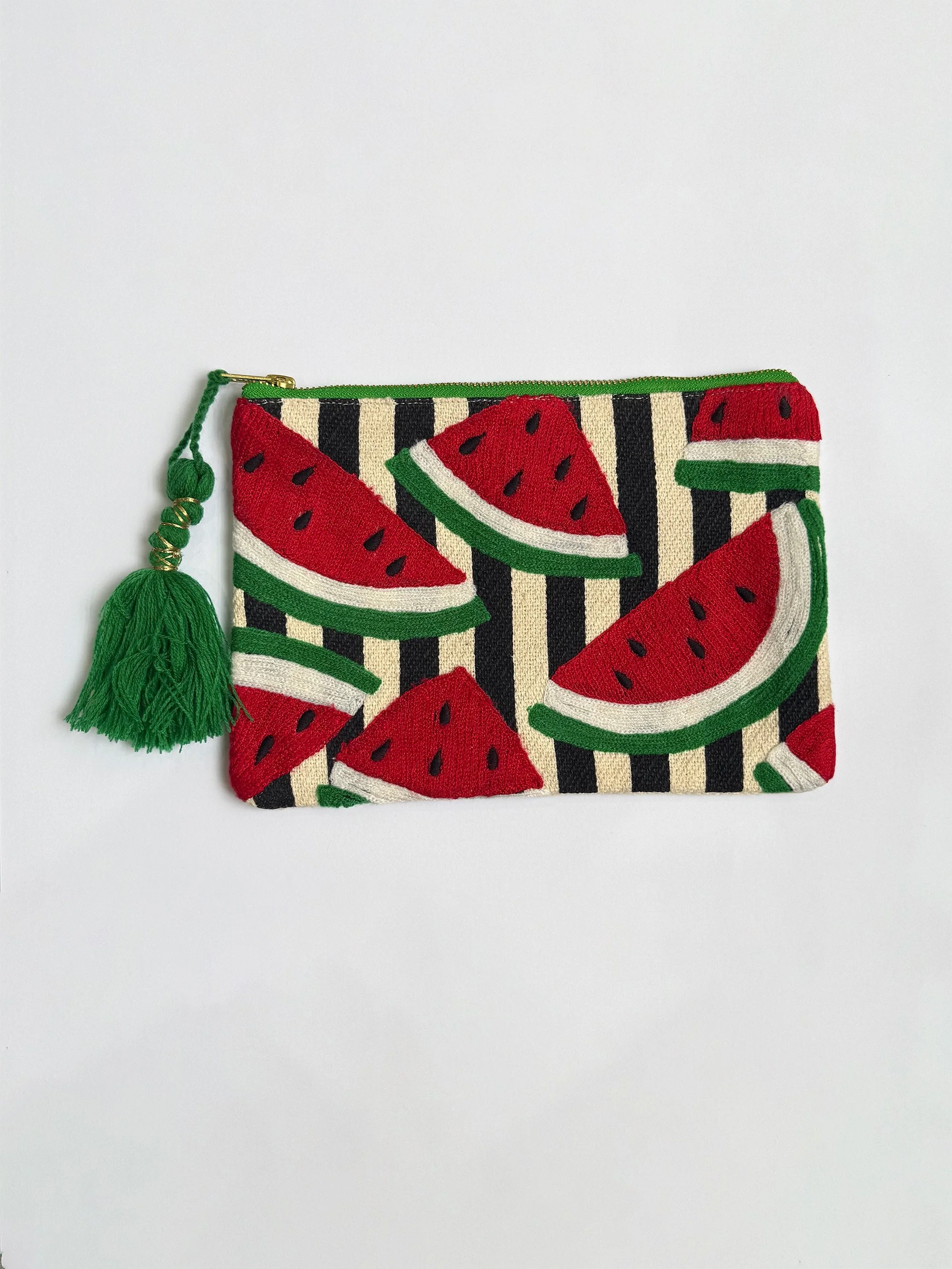Holiday Life | Watermelon Pouch