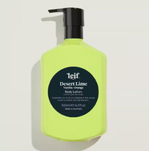 Leif | Desert Lime Body Lotion | 500ml