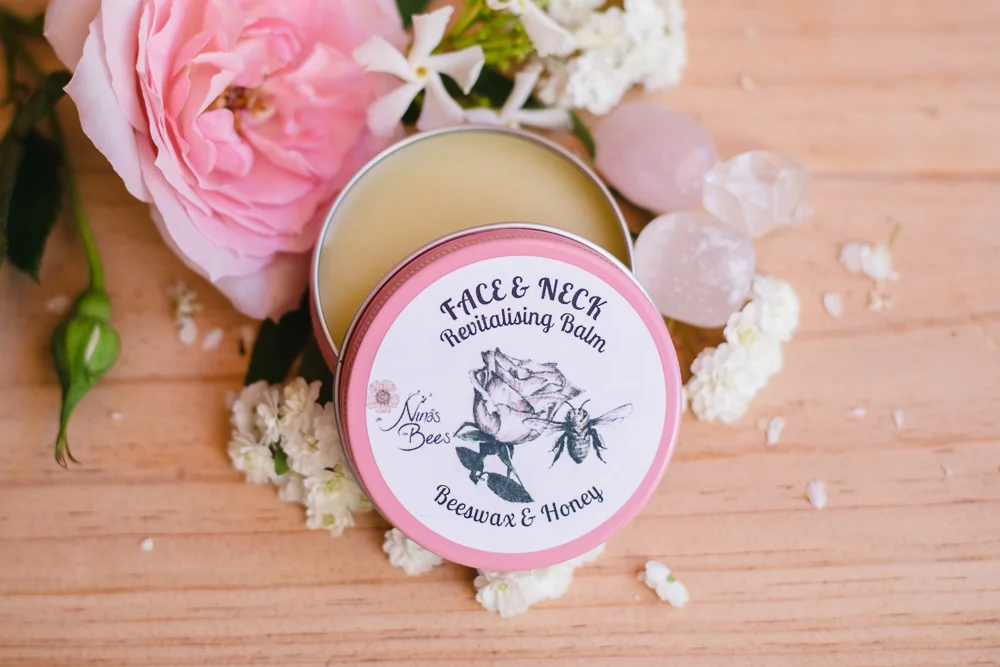 Nina's Bees - Face and Neck Revitalising Balm