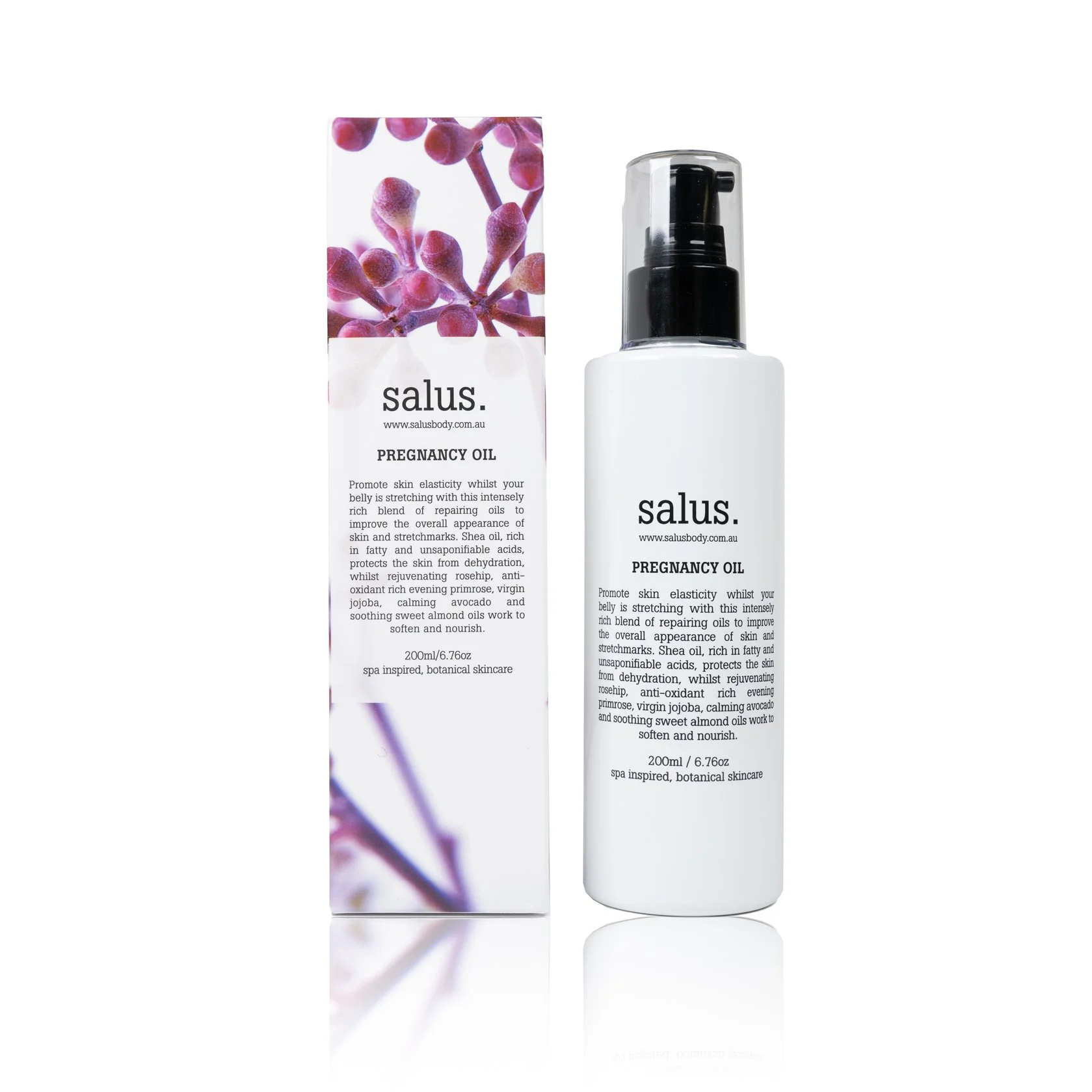 Salus | Pregnancy Oil 200ml