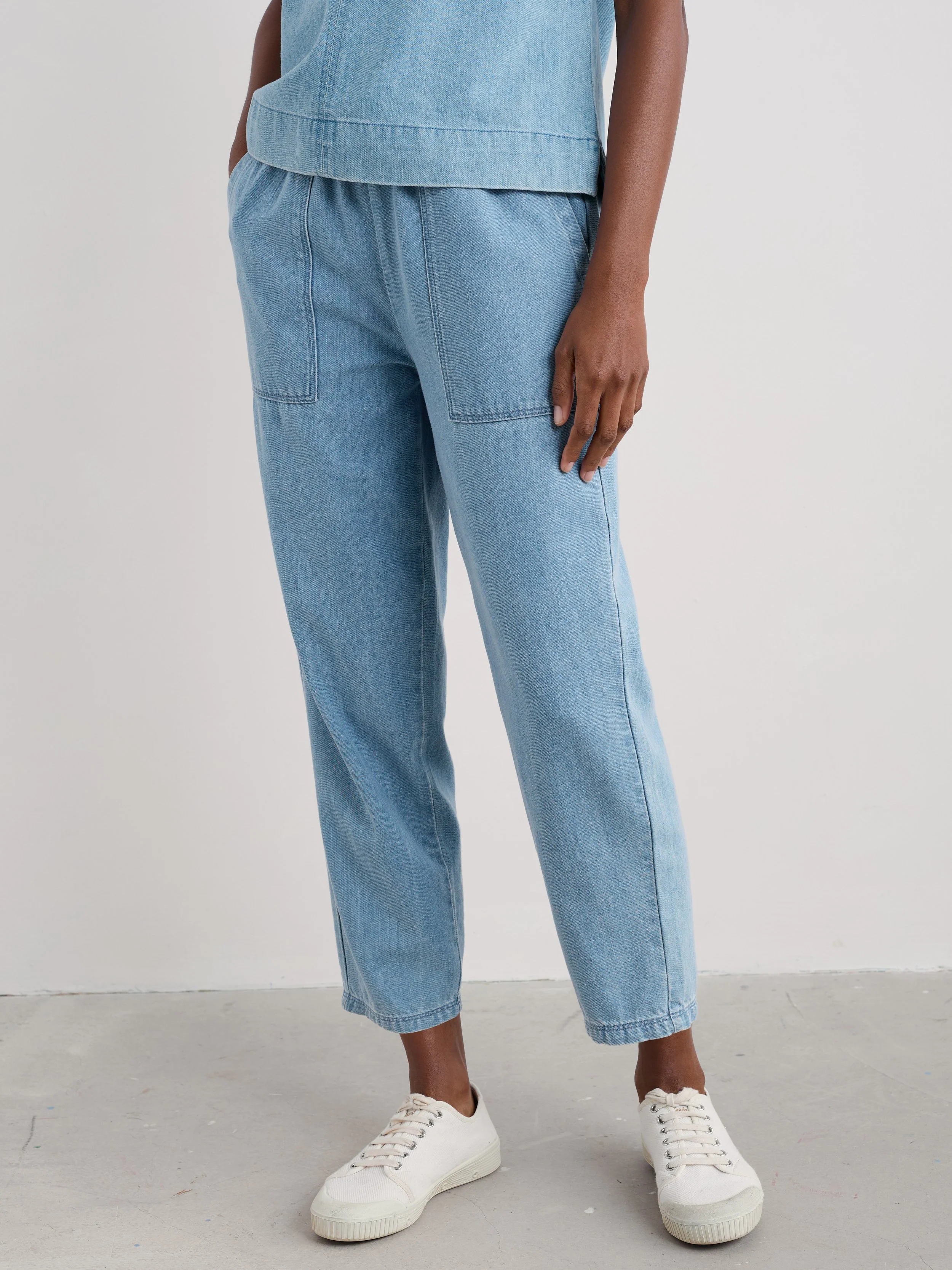 Sholl Trouser - Light Wash - 32.jpg