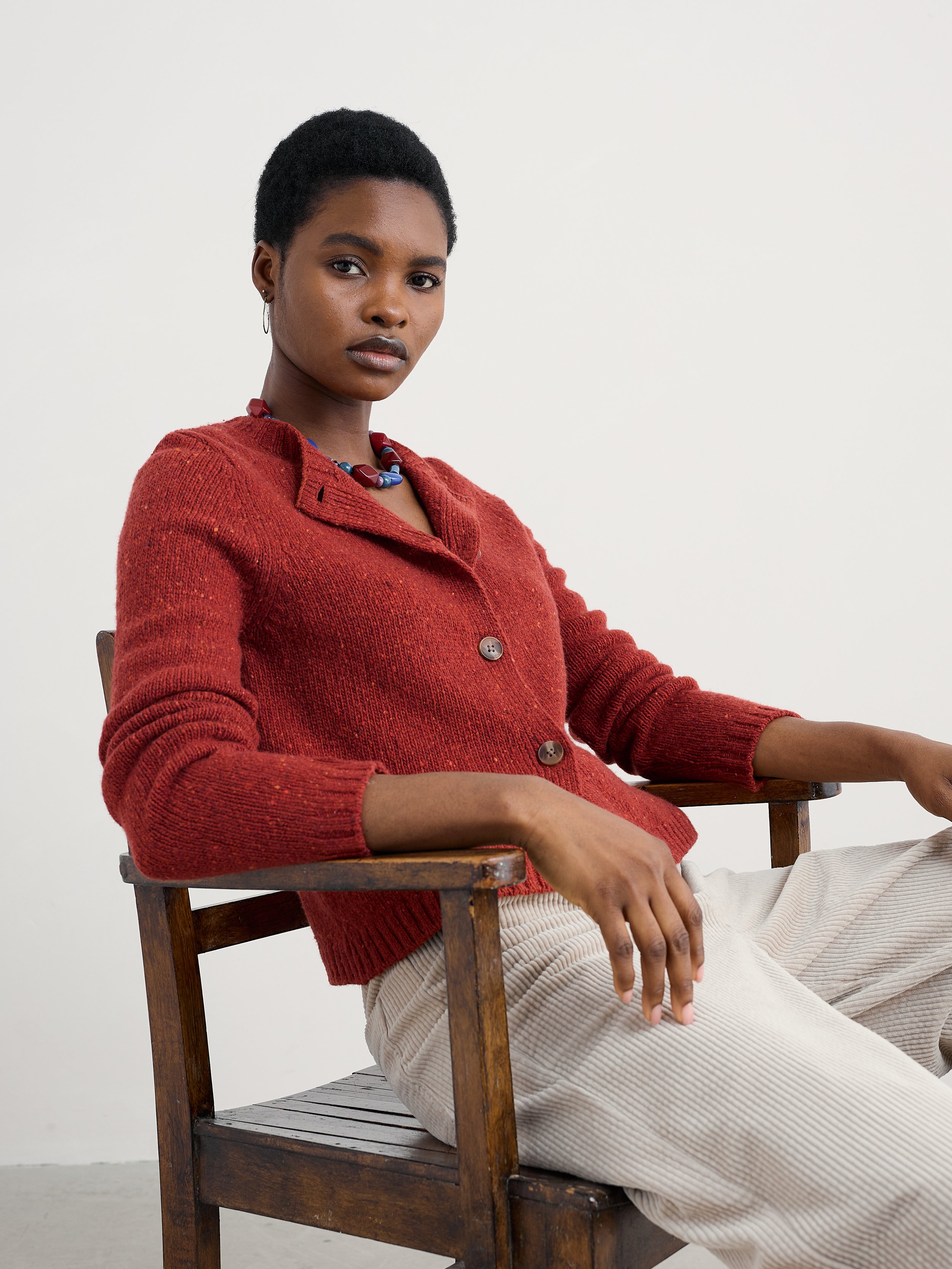 Dawson Pick Cardigan Merino - Red Sail - 170.jpg