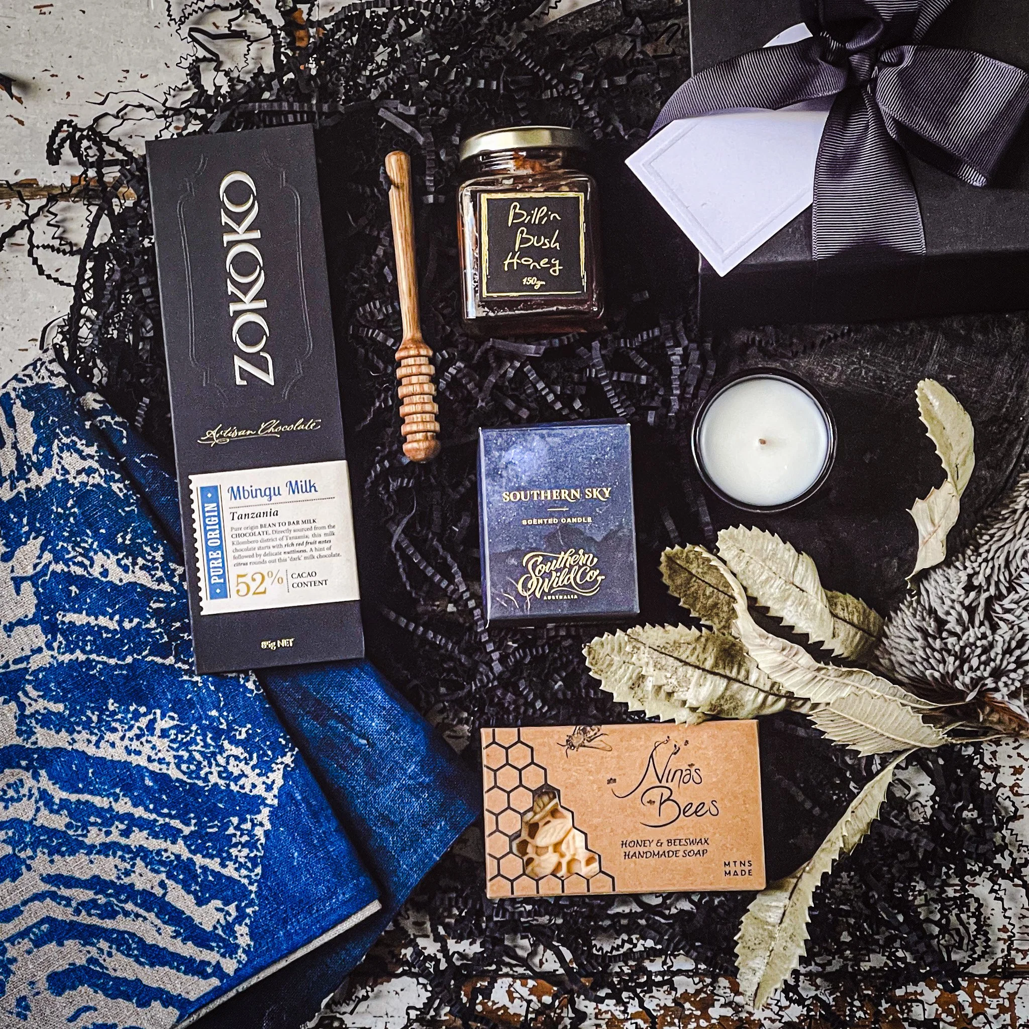 'Mountains Made' Artisan Gift Box