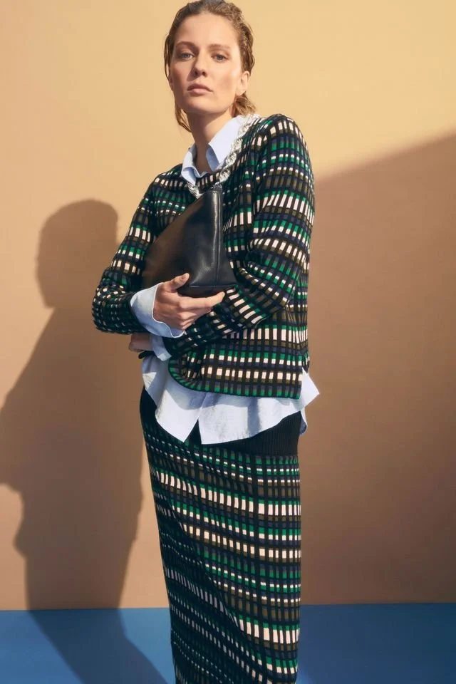 ELK | Svea Organic Knit Sweater