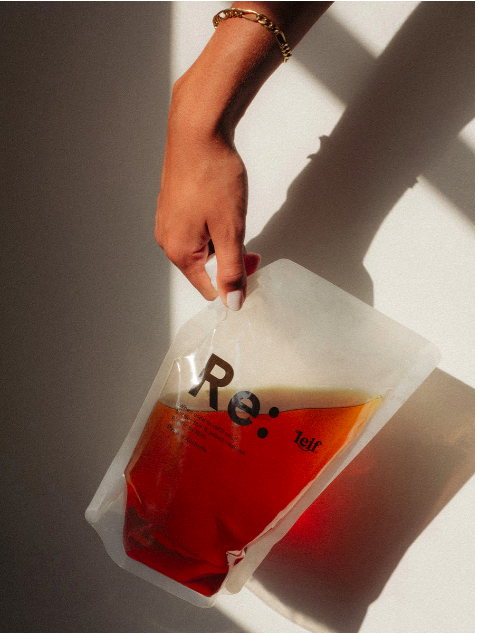 Leif | Lemon Myrtle Body Cleanser | Refill 1 litre