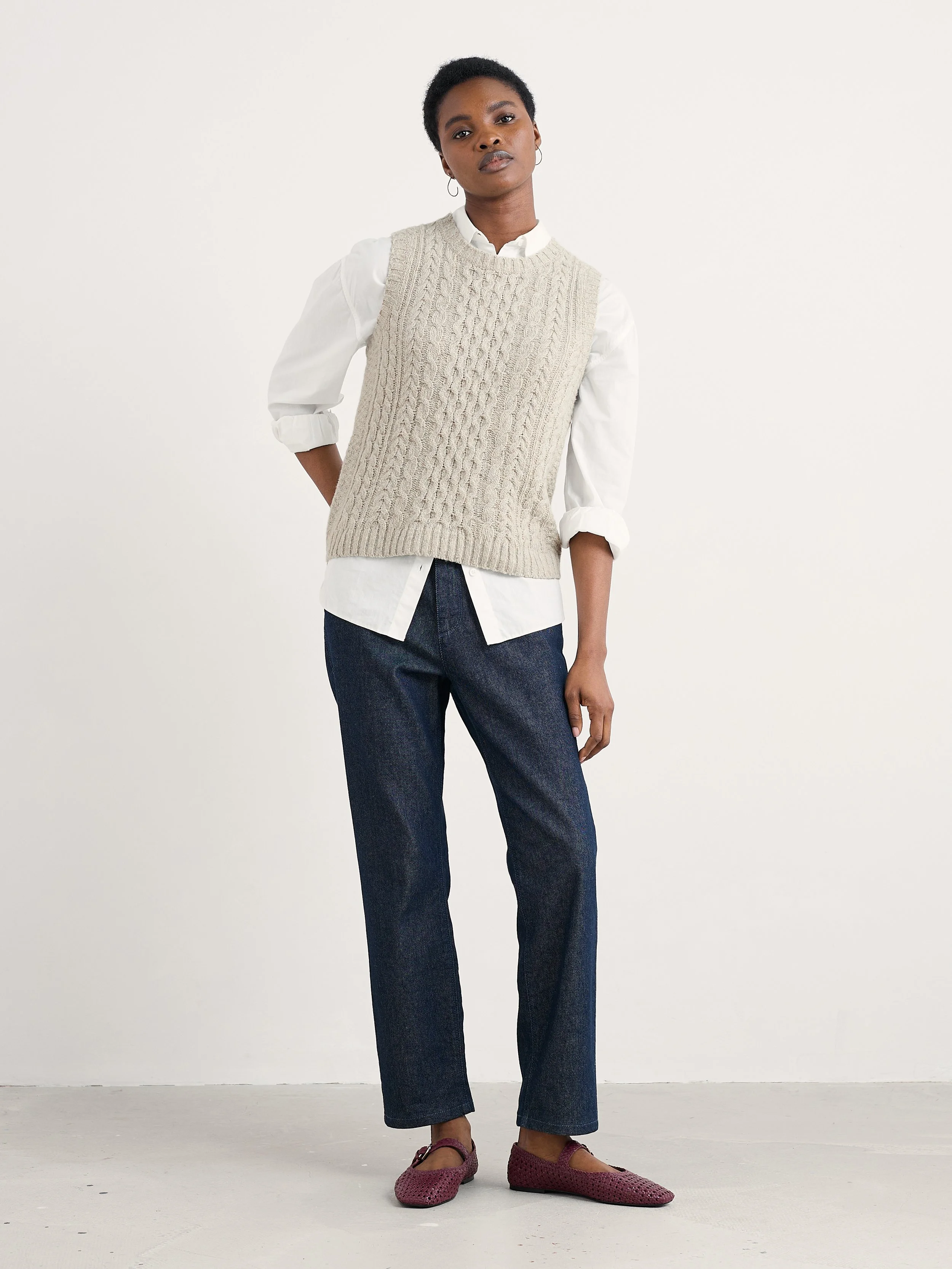 Newlyn Vest - Aran - 1119.jpg