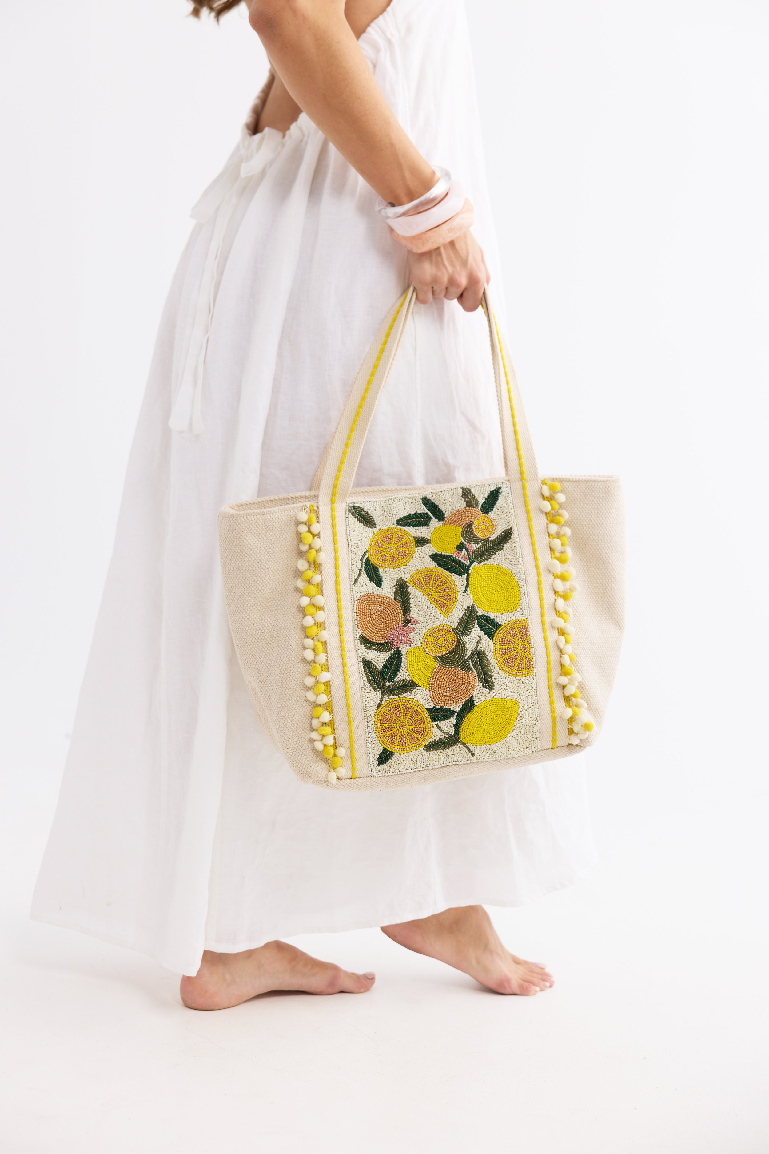 Holiday Life | Life Gives You Lemons Tote