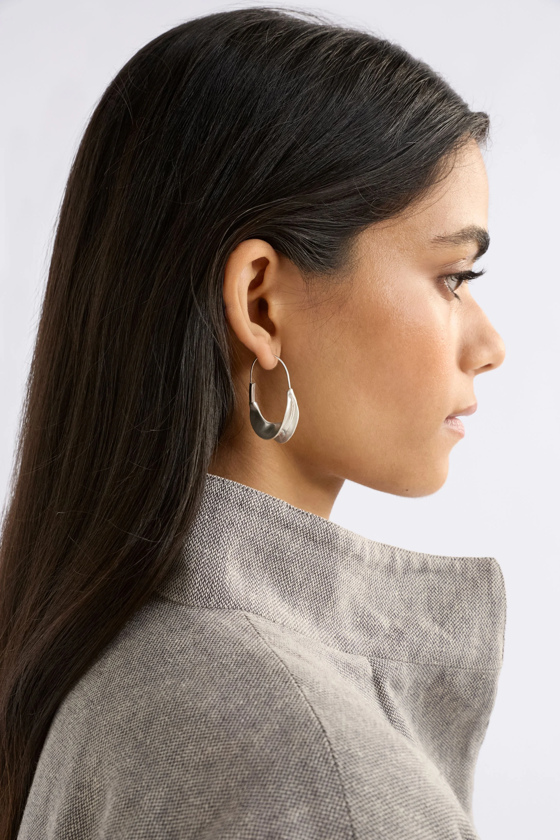 ELK | Siita Earring | Silver