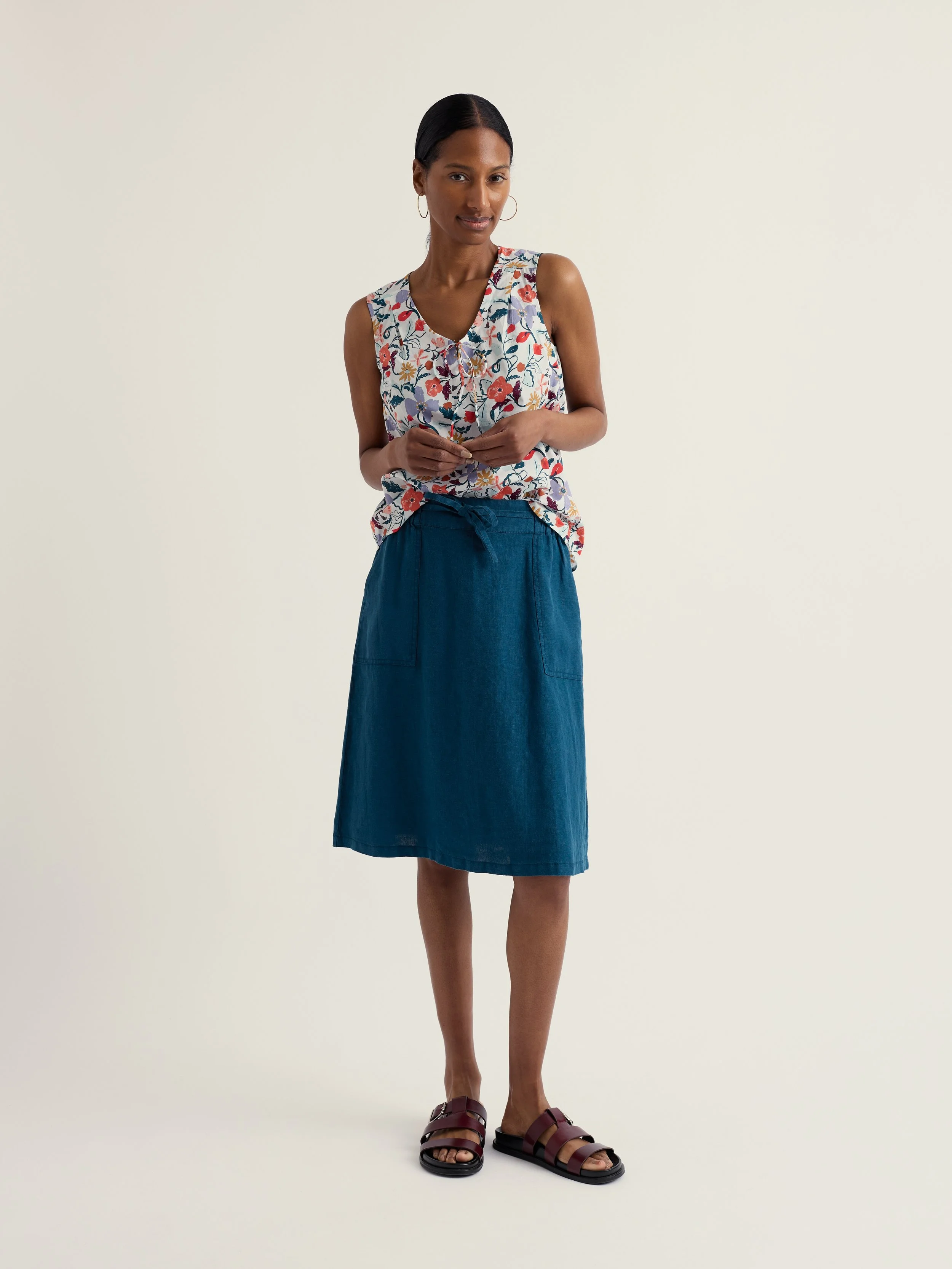 Pepper Moth Skirt - Ocean Drift - 2.jpg