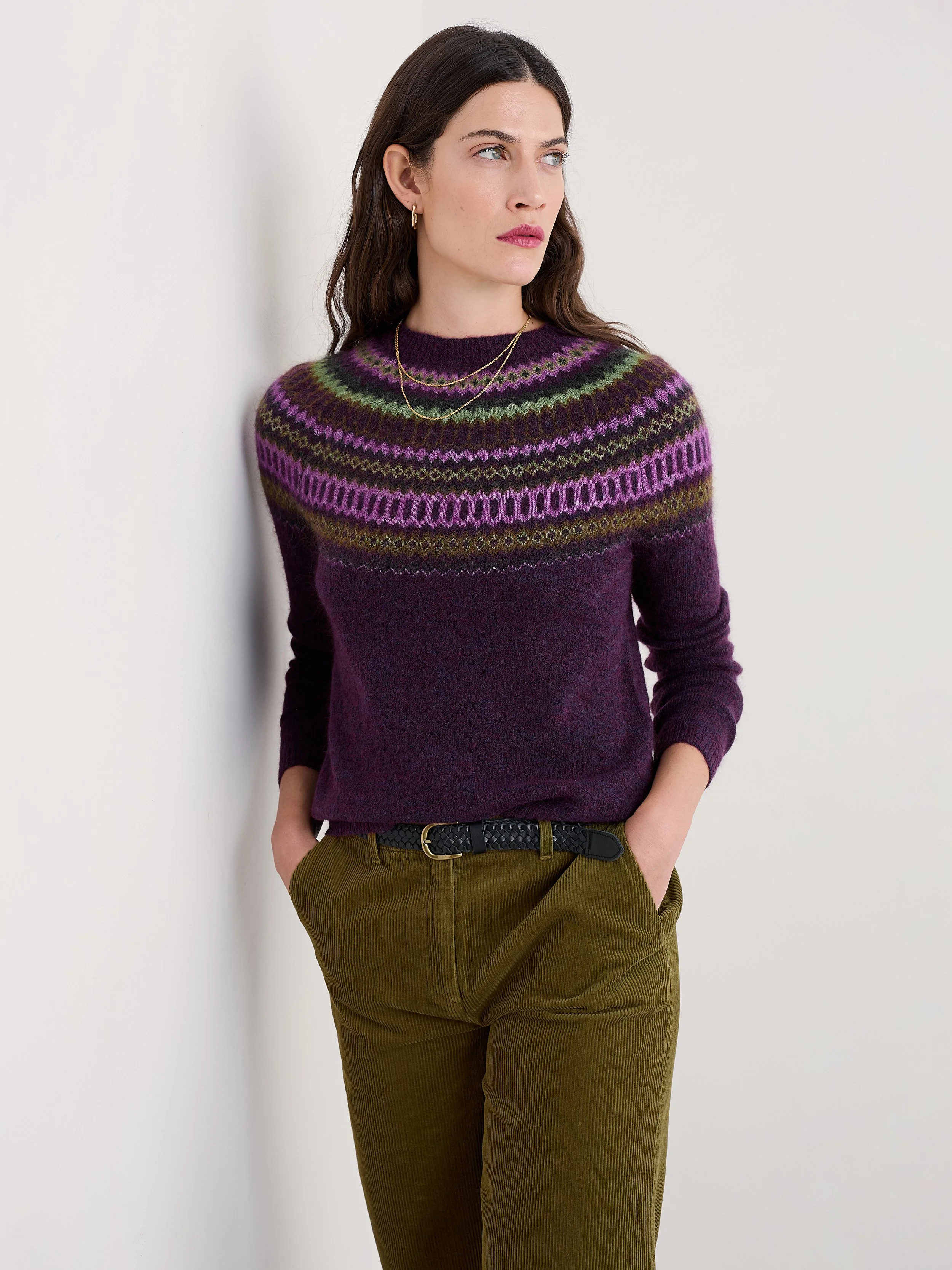 Annik Jumper - Modernist Grape Oak Mix - 315.jpg
