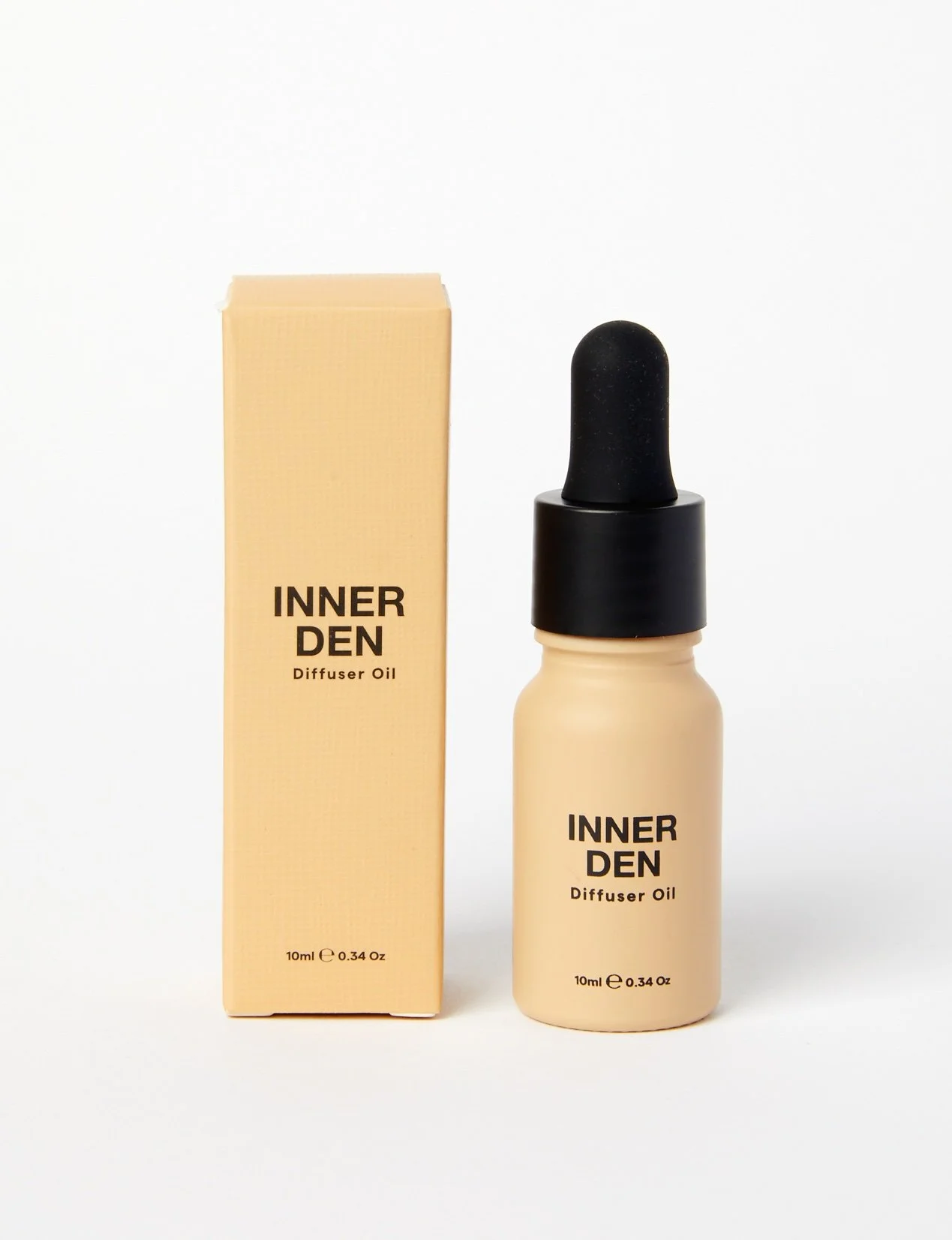 Gentle Habits | Ritual Diffuser Oil | Inner Den