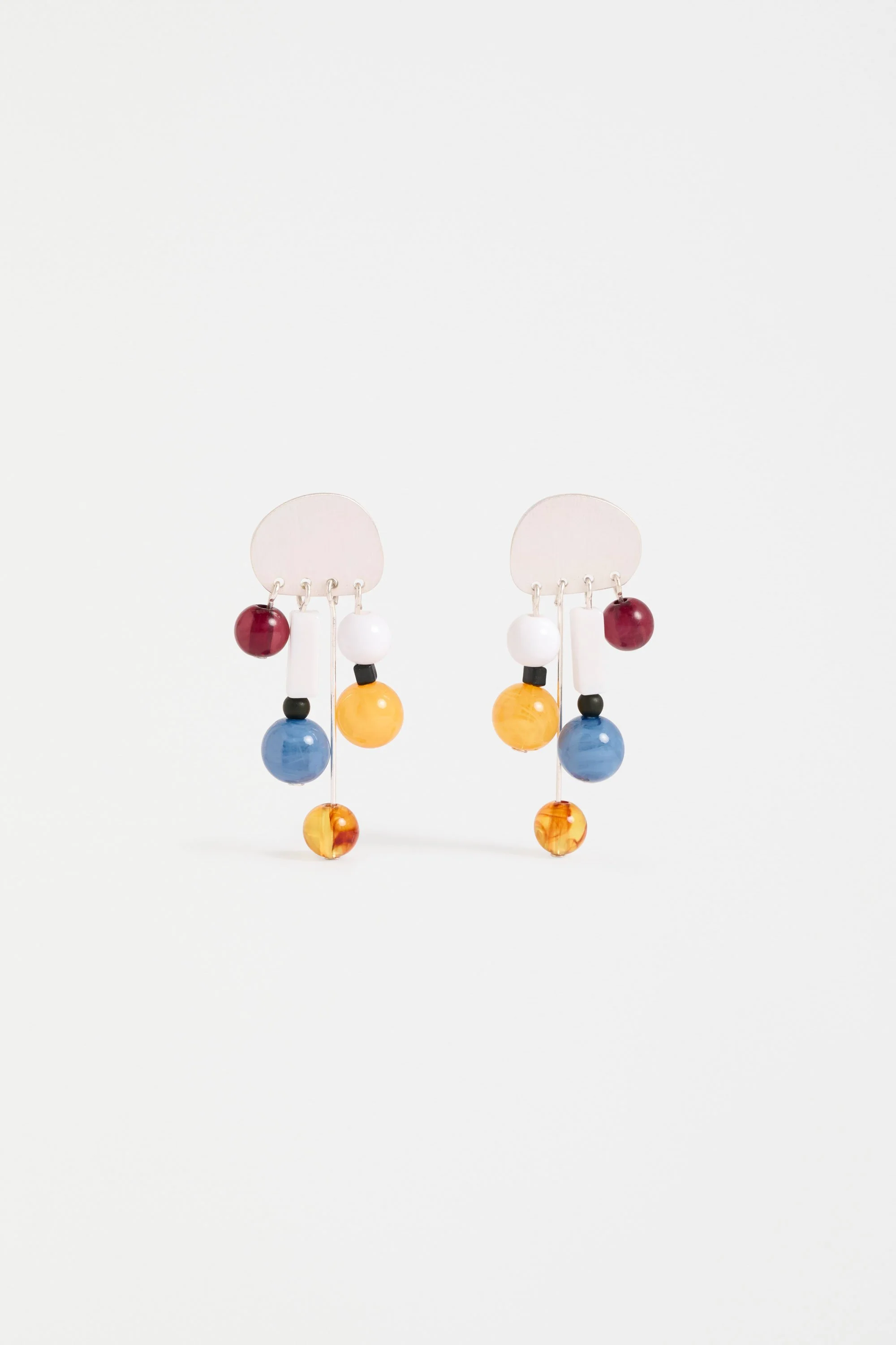 ELK | Bodas Drop Earring | Silver OR Gold