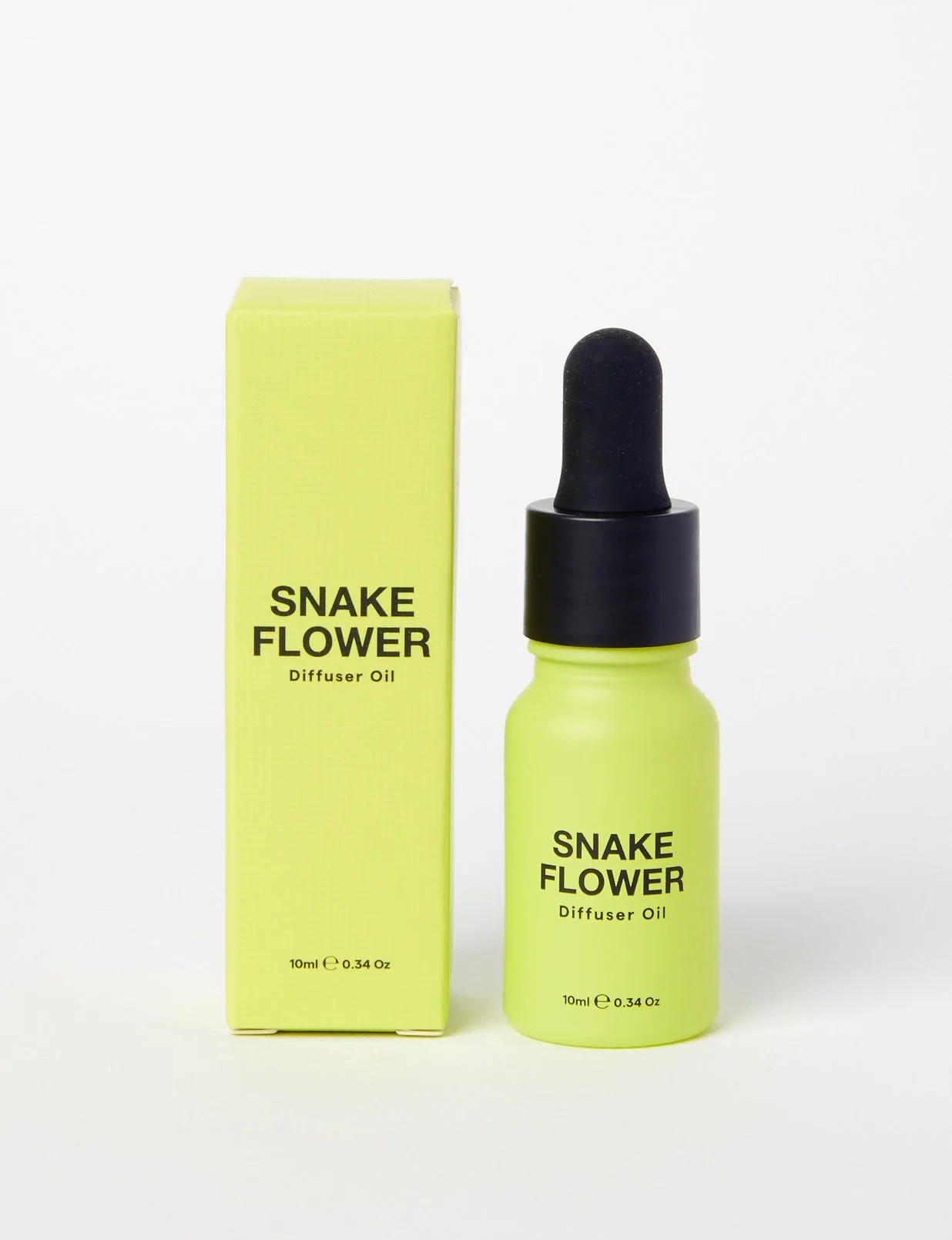 Gentle Habits | Ritual Diffuser Oil | Snakeflower