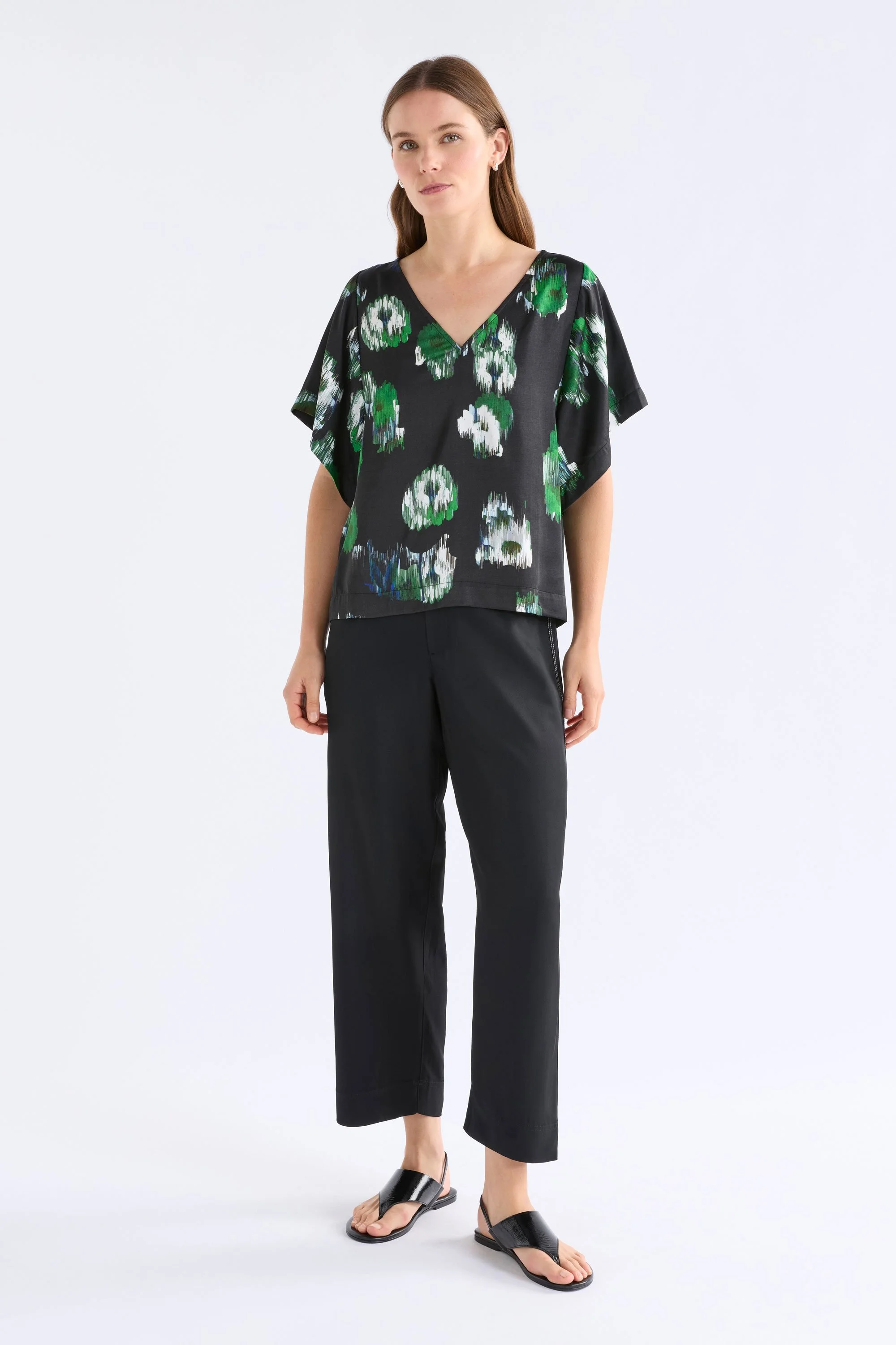 ELK | Foret Top | Arkite Print