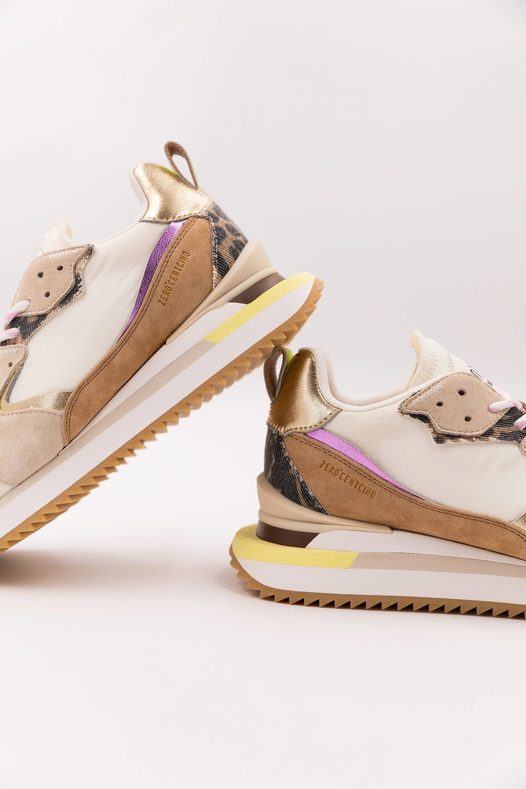 Zero Cent Cinq | Trek Up Leo | Sneakers