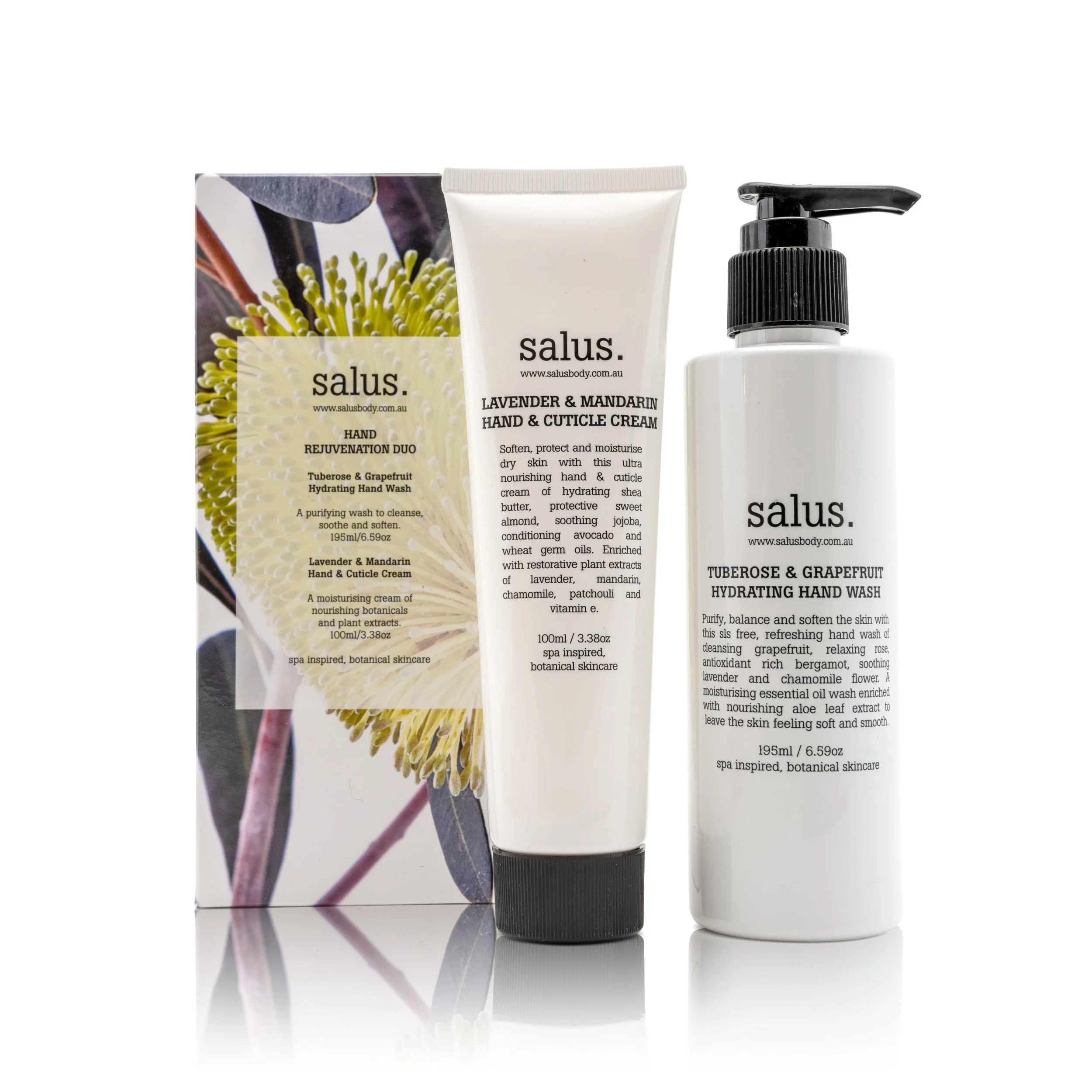 Salus | Hand Rejuvenation Duo