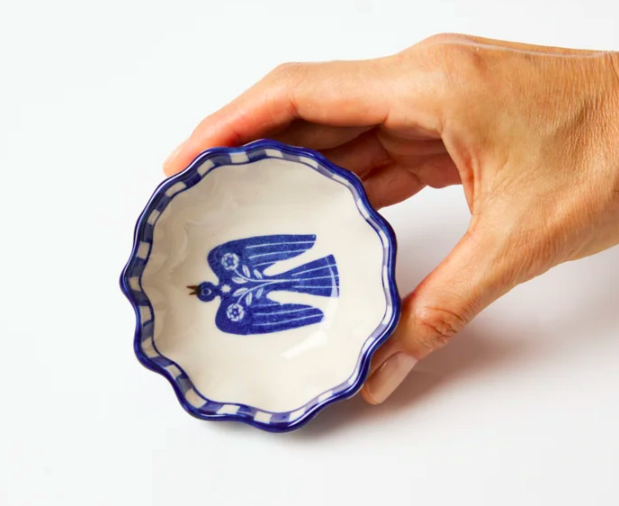 Jones  & Co | Paloma Dish | Bird