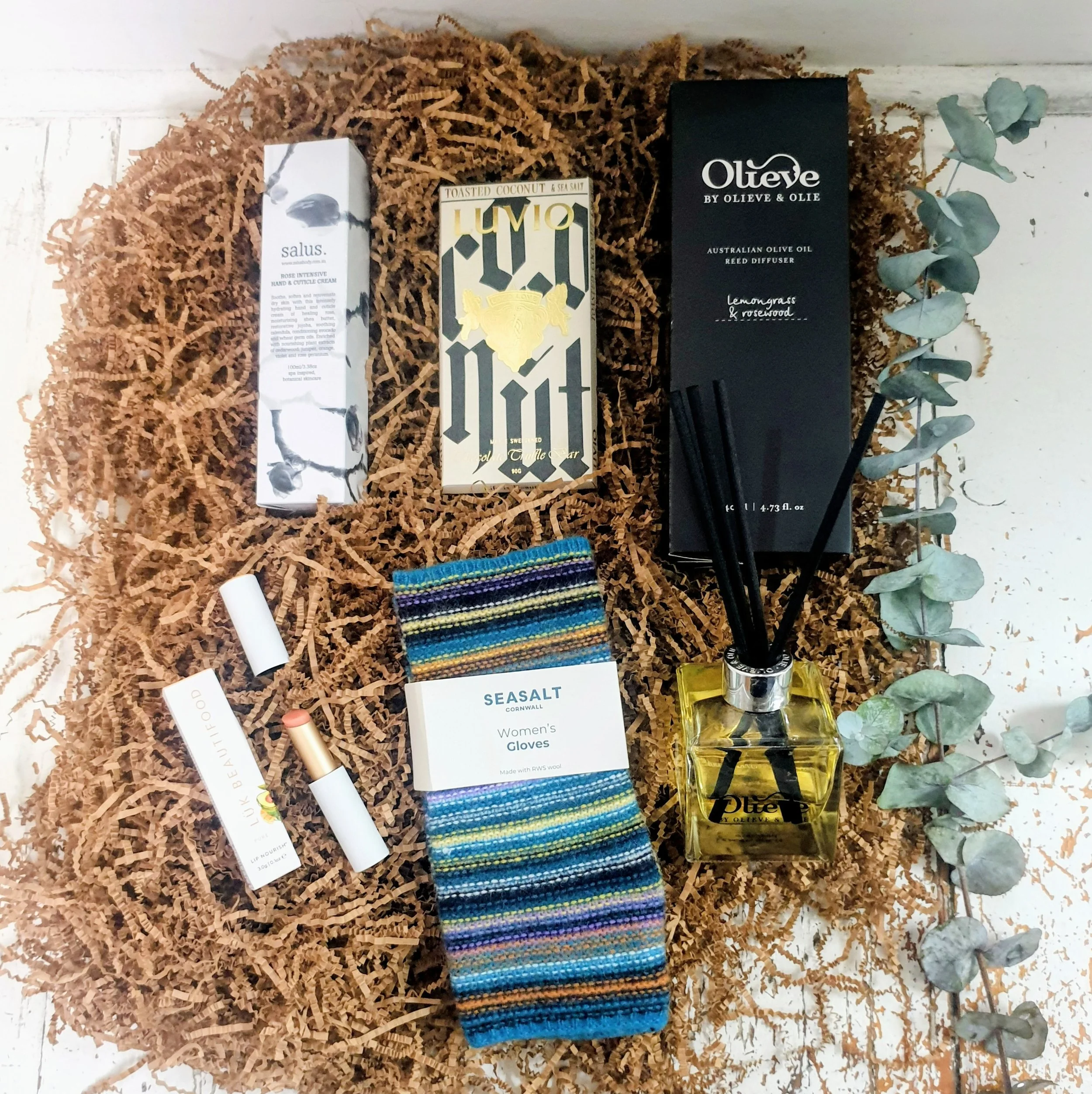 'Nurture Her' Gift Box