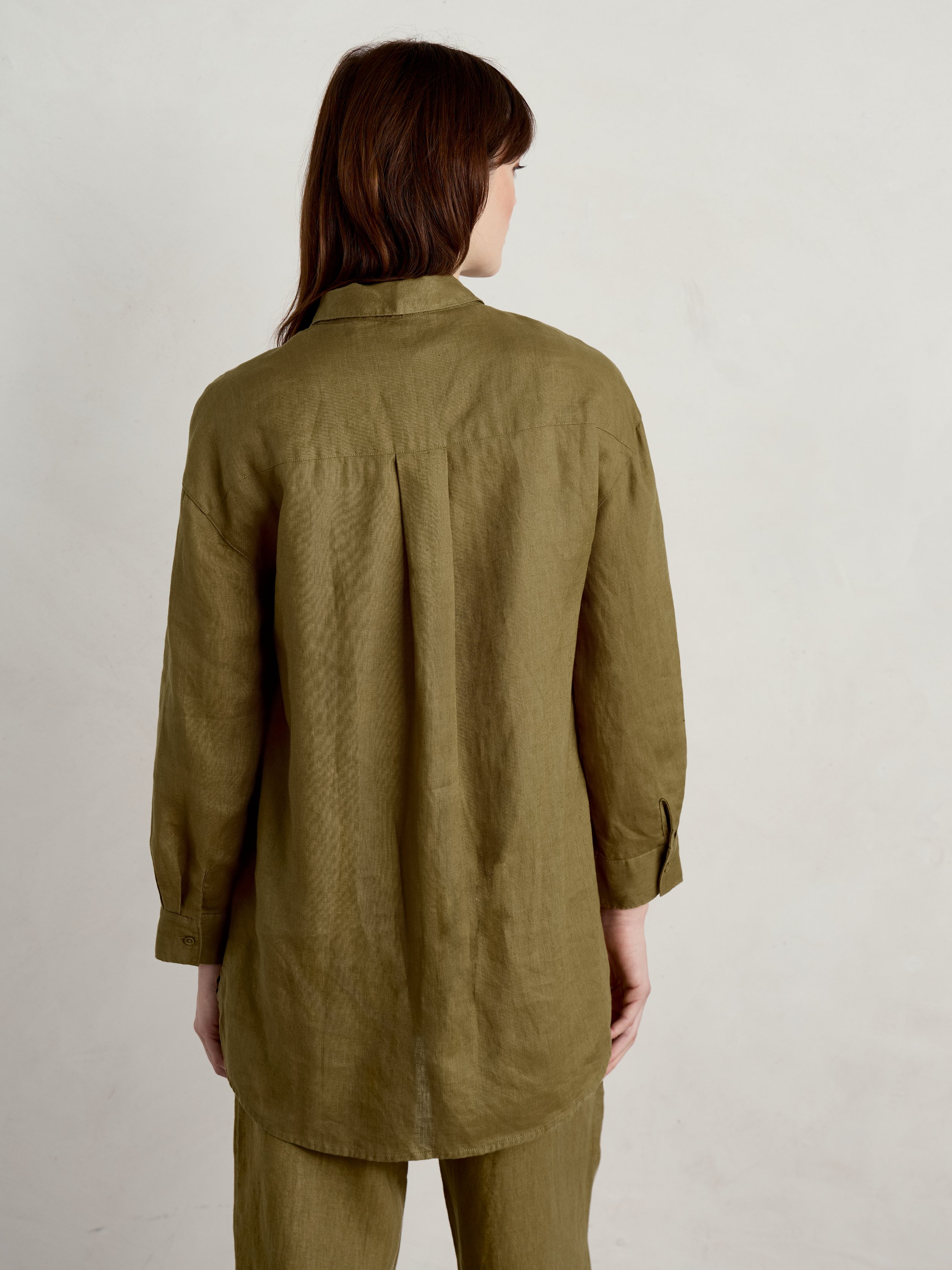Beach Road Shirt - Fern Moss - 2.jpg