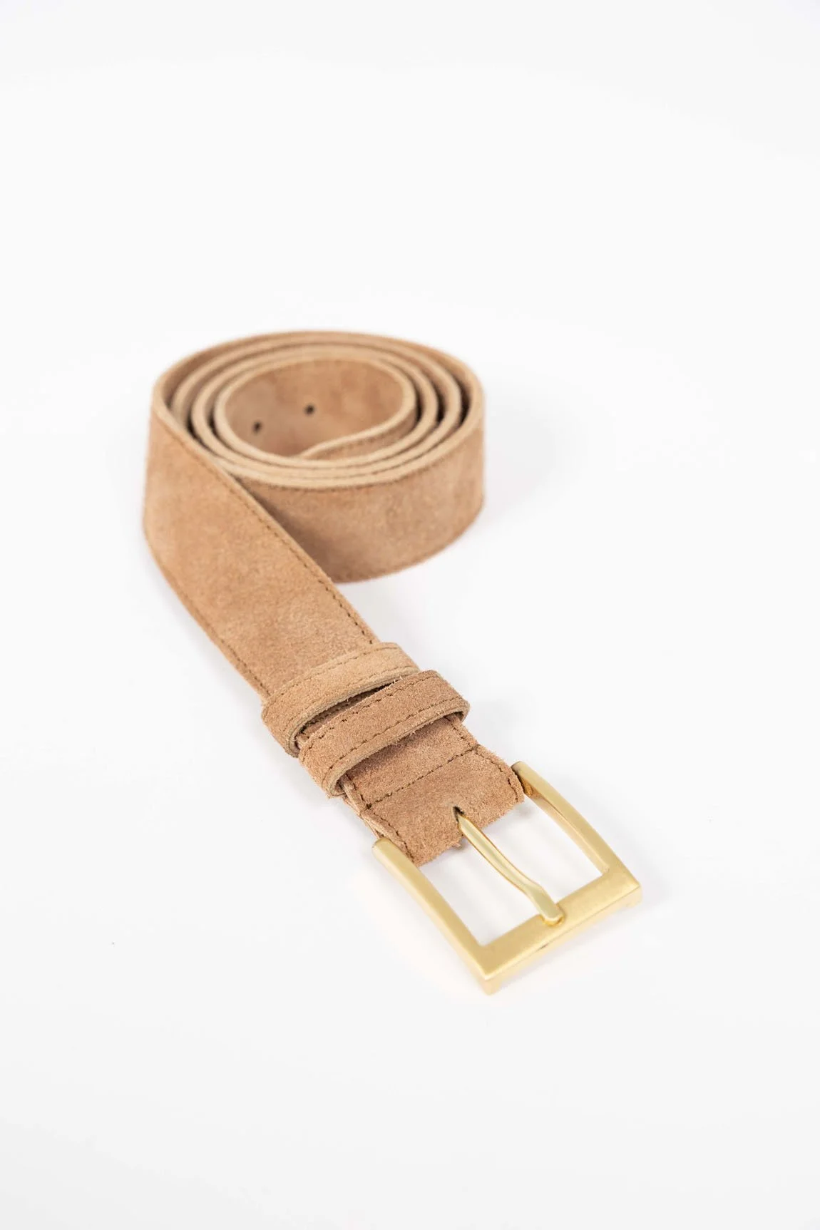 HA12 - CLASSIC SUEDE BELT - CAMEL.jpg